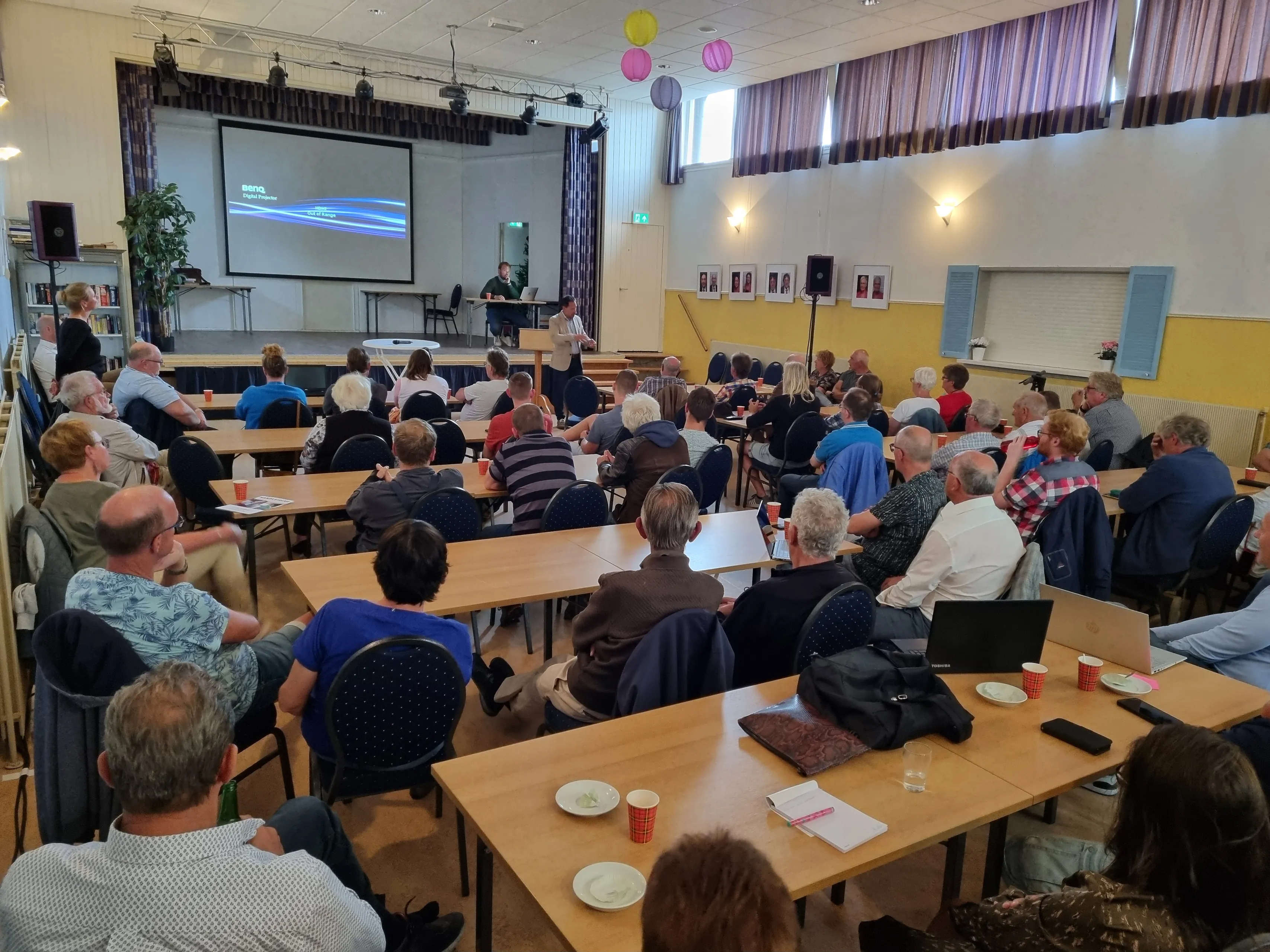 informatieavond stad aardgasvrij plenair