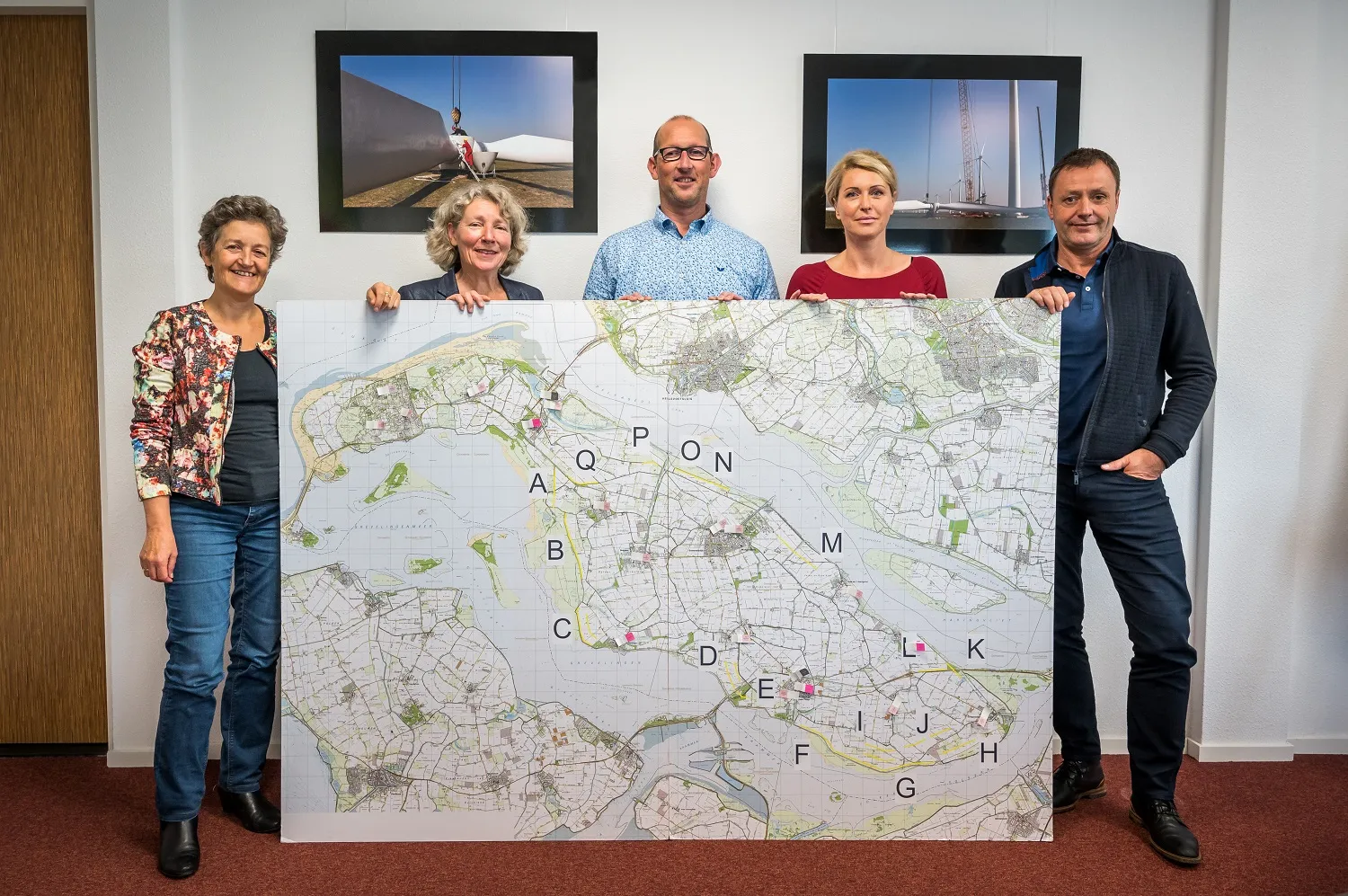 initiatiefnemers goederenhub go