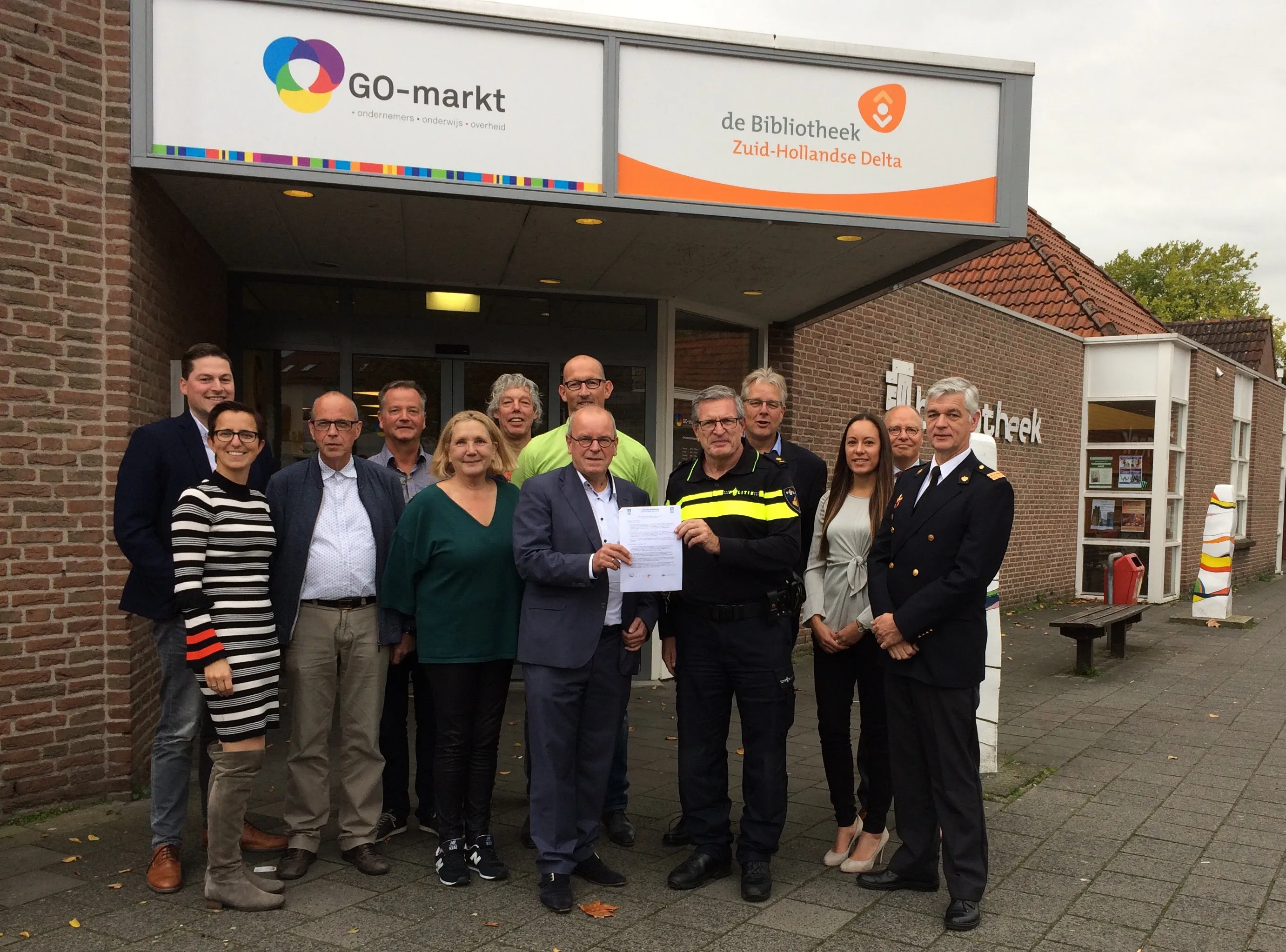 intentieverklaring keurmerk veilig ondernemen goeree overflakkee