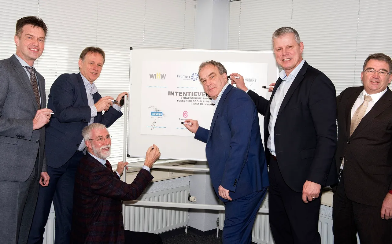 intentieverklaring ondertekening