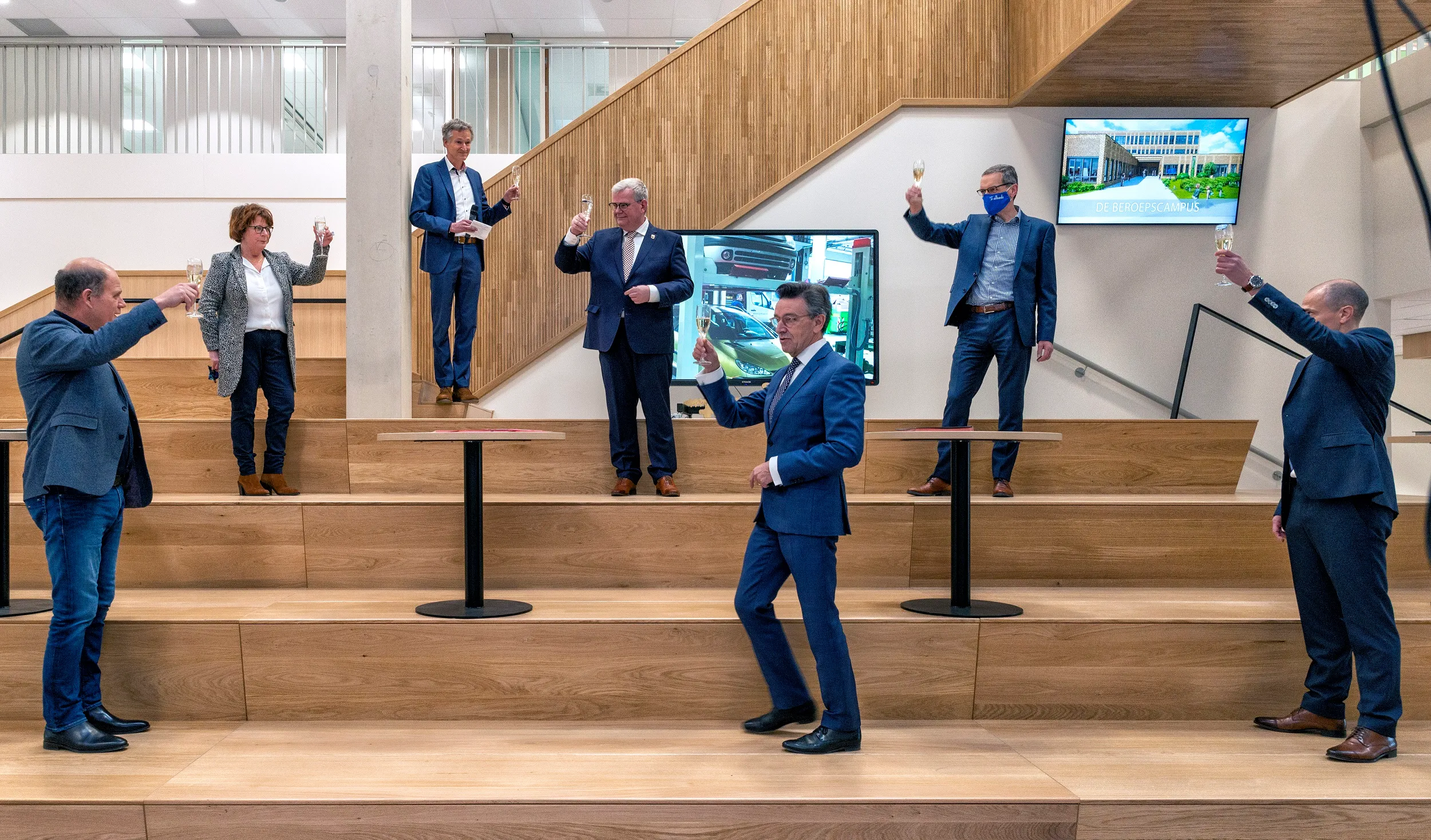 jaap peeman proostmoment beroepscampus2