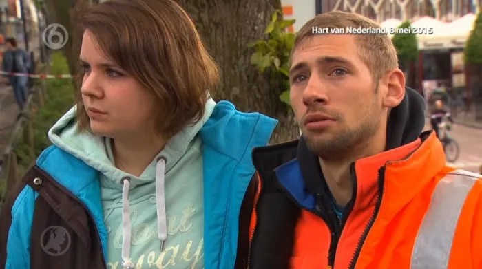 kayleigh en michael