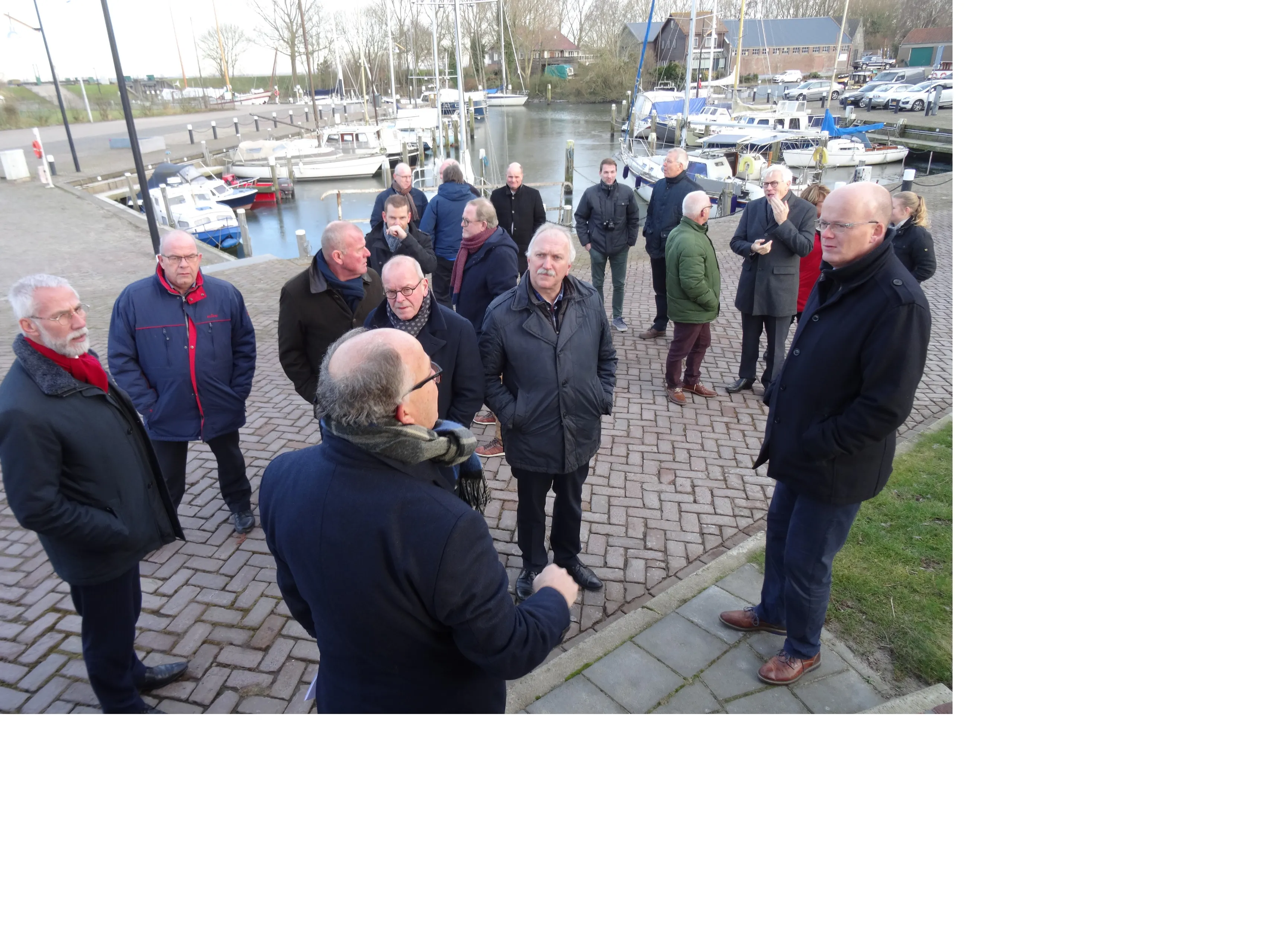kernbezoek stad aan t haringvliet