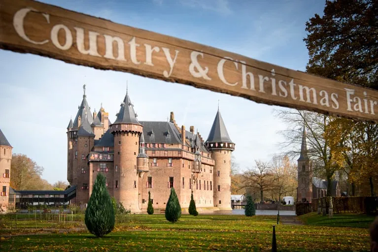 kerstfair haarzuilens