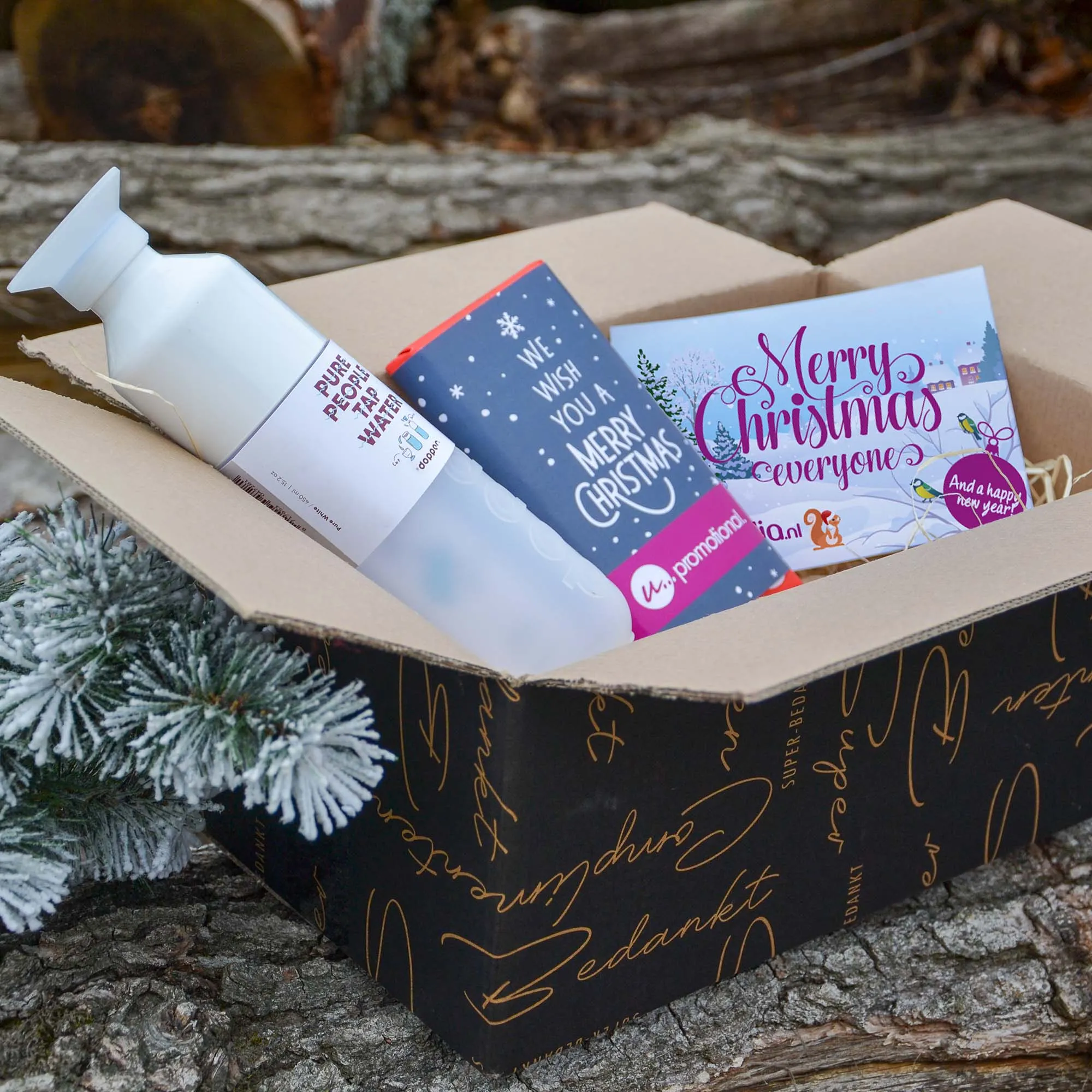 kerstpakket maxilia relatiegeschenken