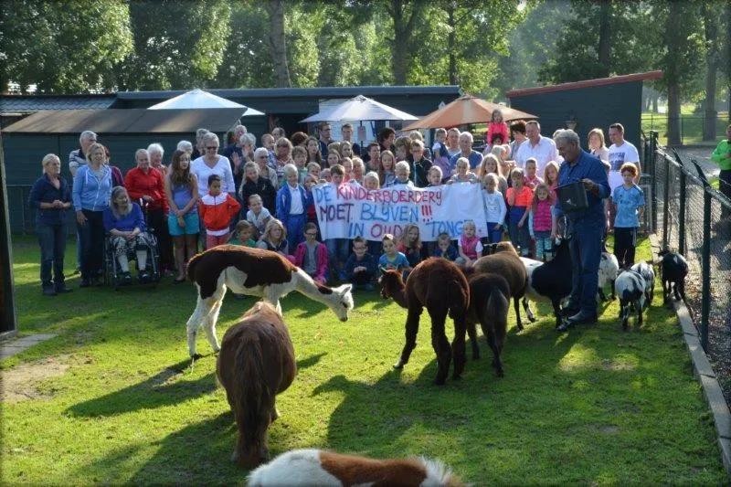kinderboerderij ot