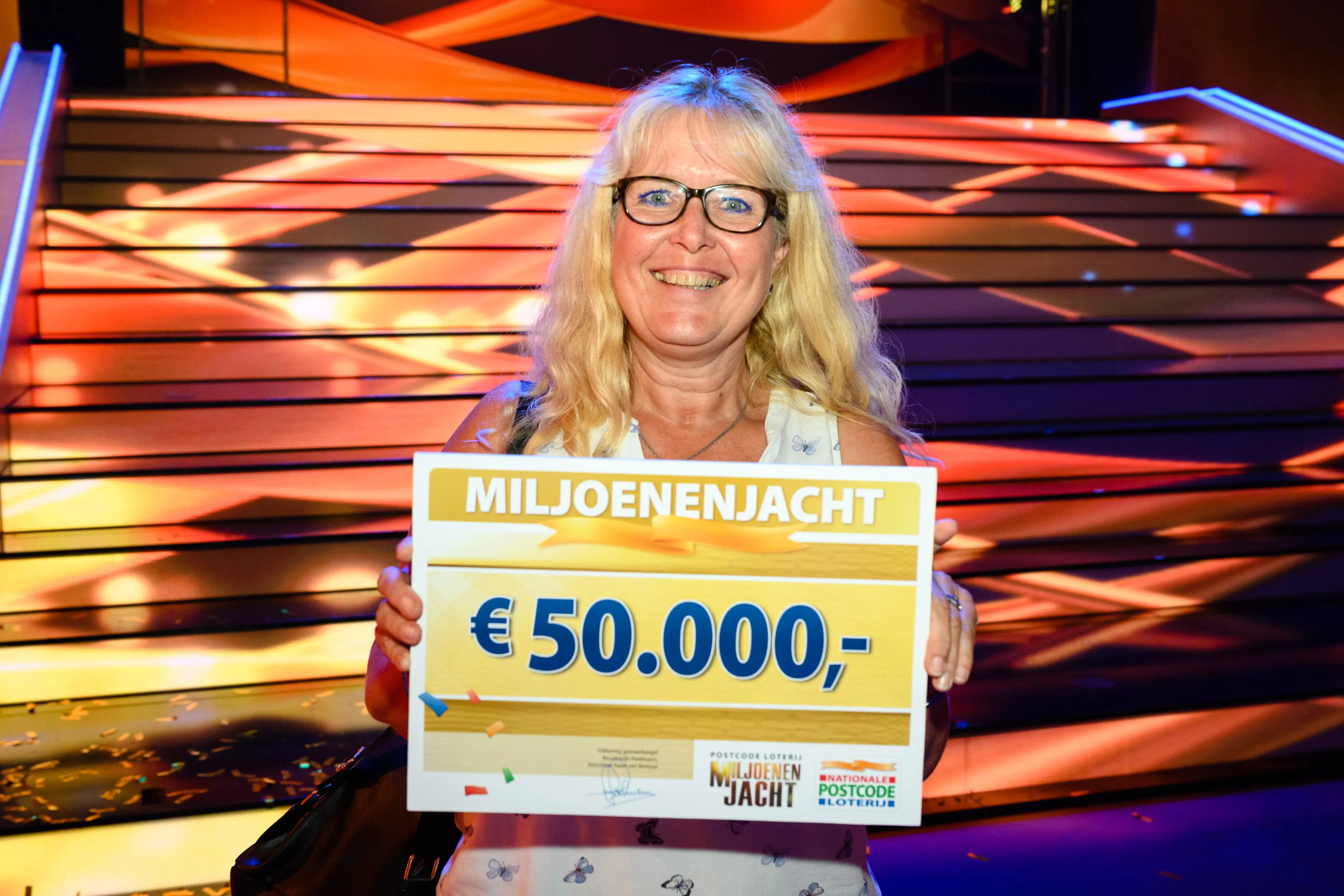 klazien uit dirksland wint 50000 euro door gouden fluit