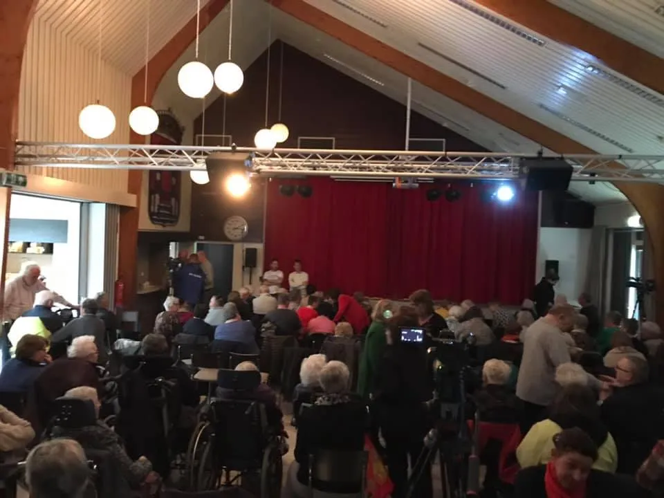 klokkedieven matinee