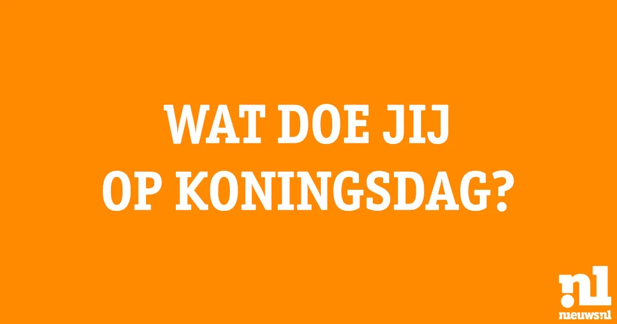 Koningsdag