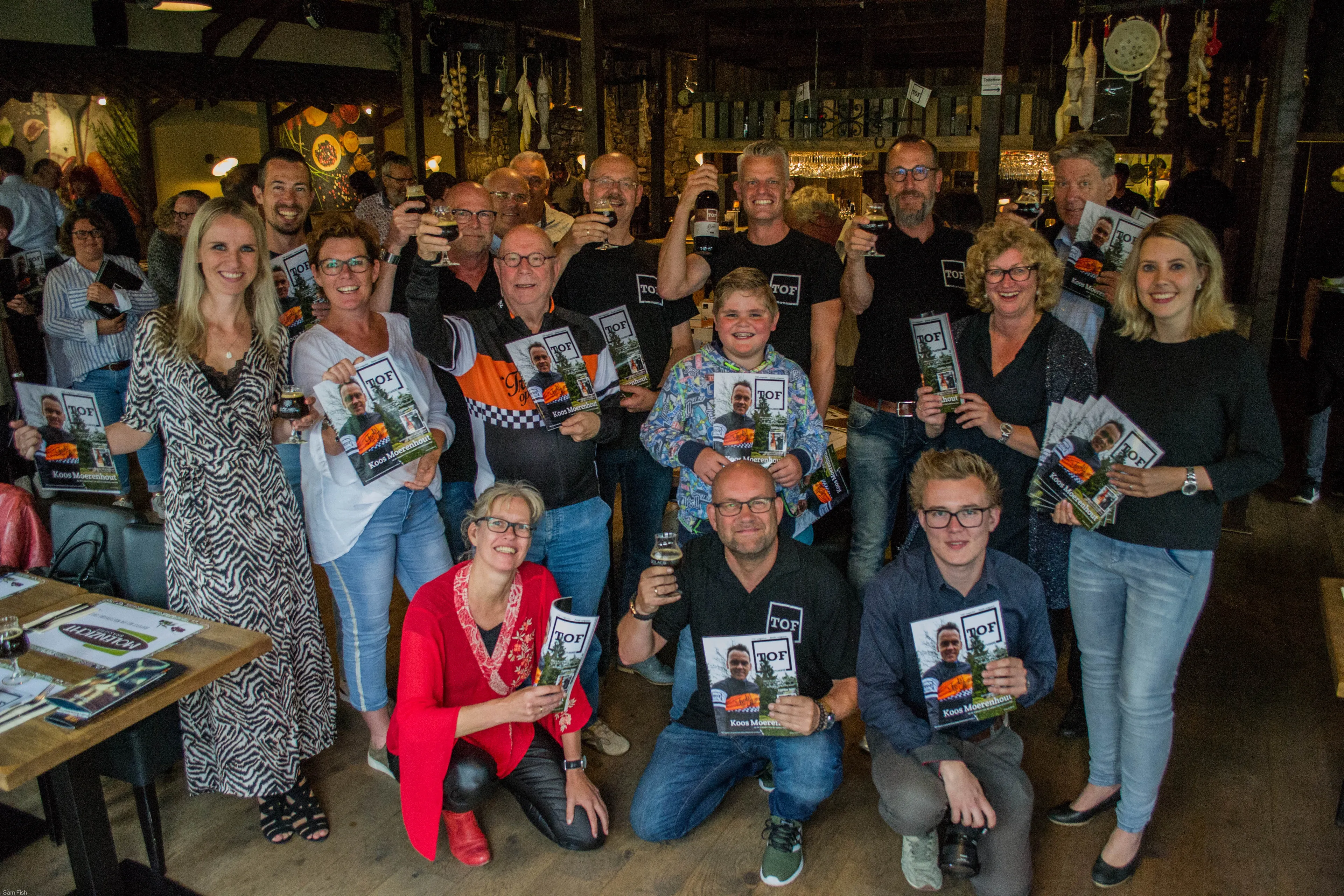 lancering tof magazine 6 2