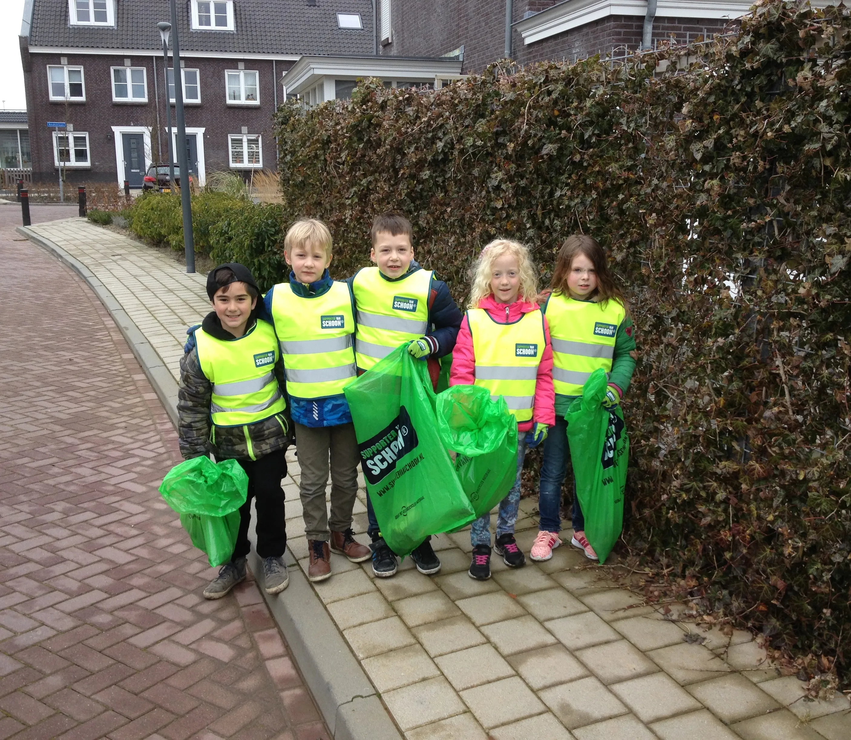 landelijke opschoondag 2016