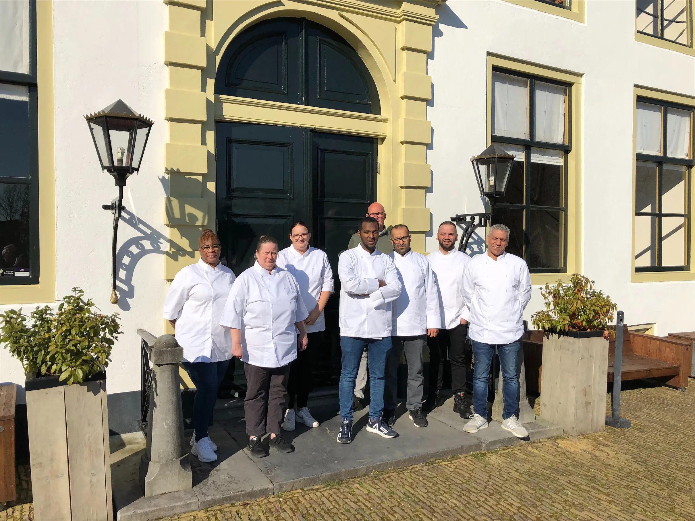 leerwerktraject tot kok