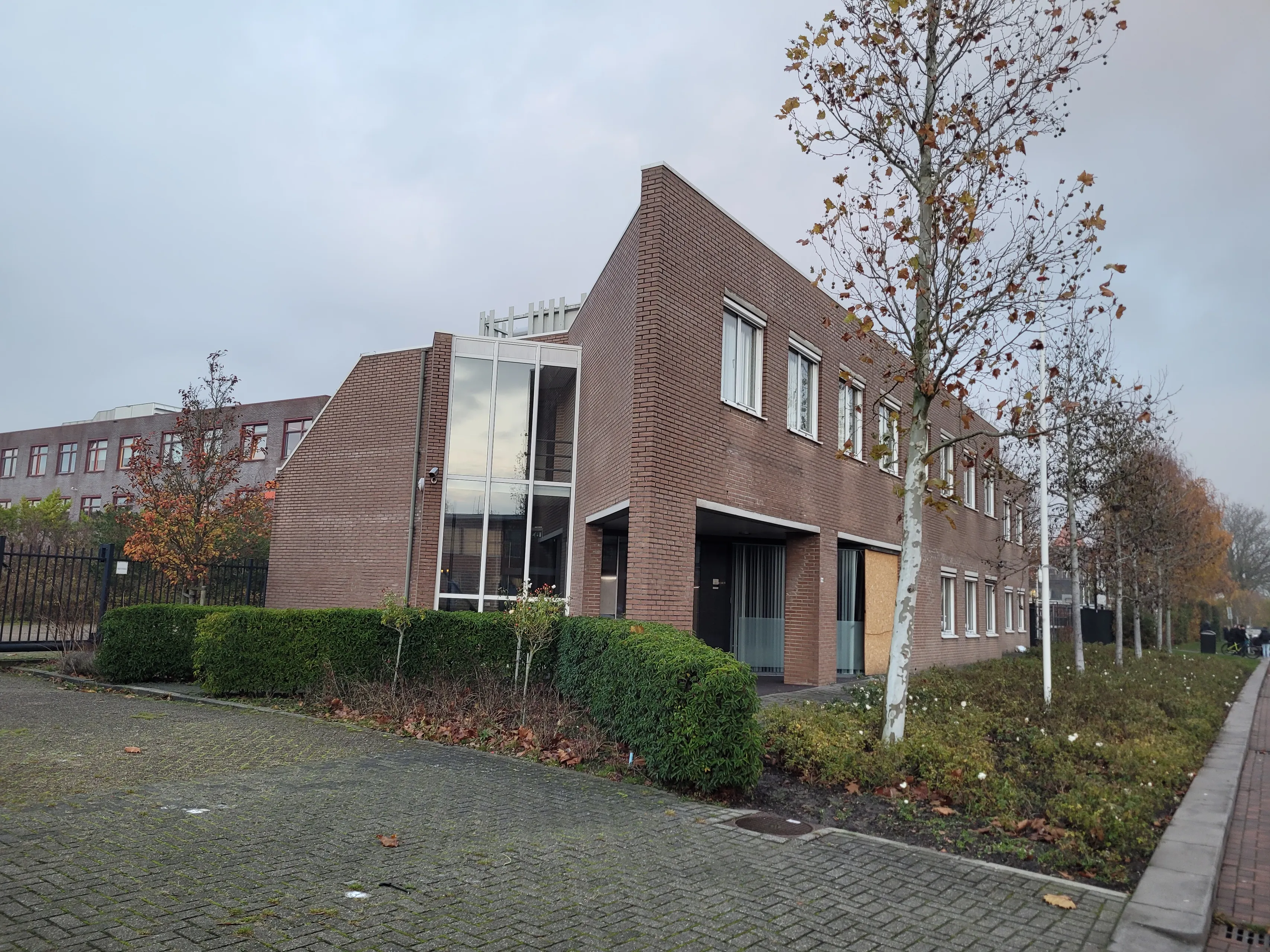 locatie leegstaand kantoorpand
