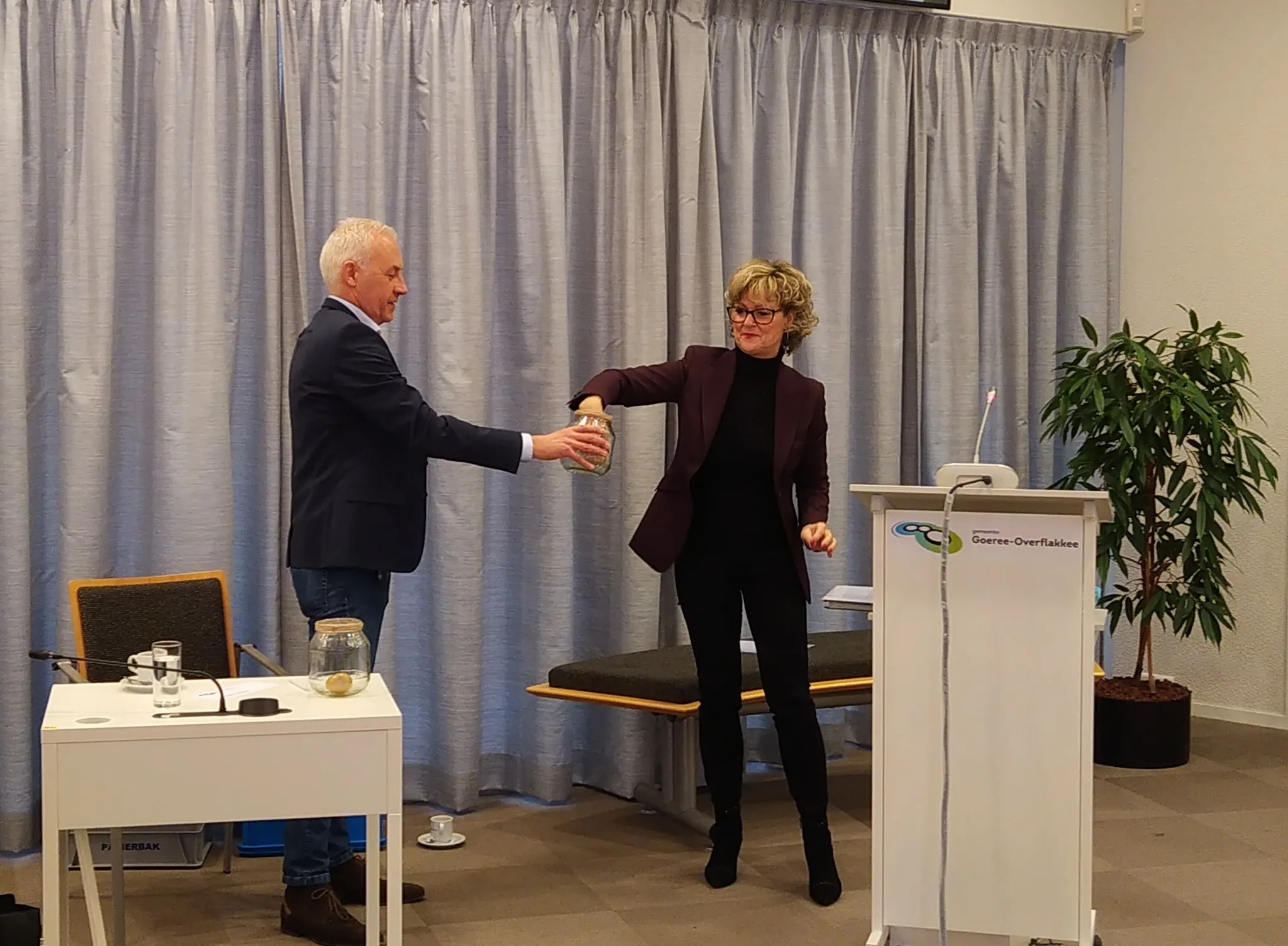 loting partijvolgorde gemeenteraadsverkiezing