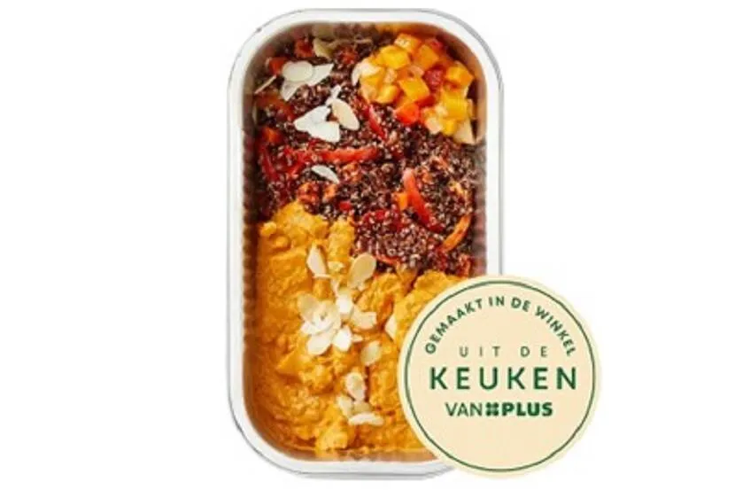 masala quinoa