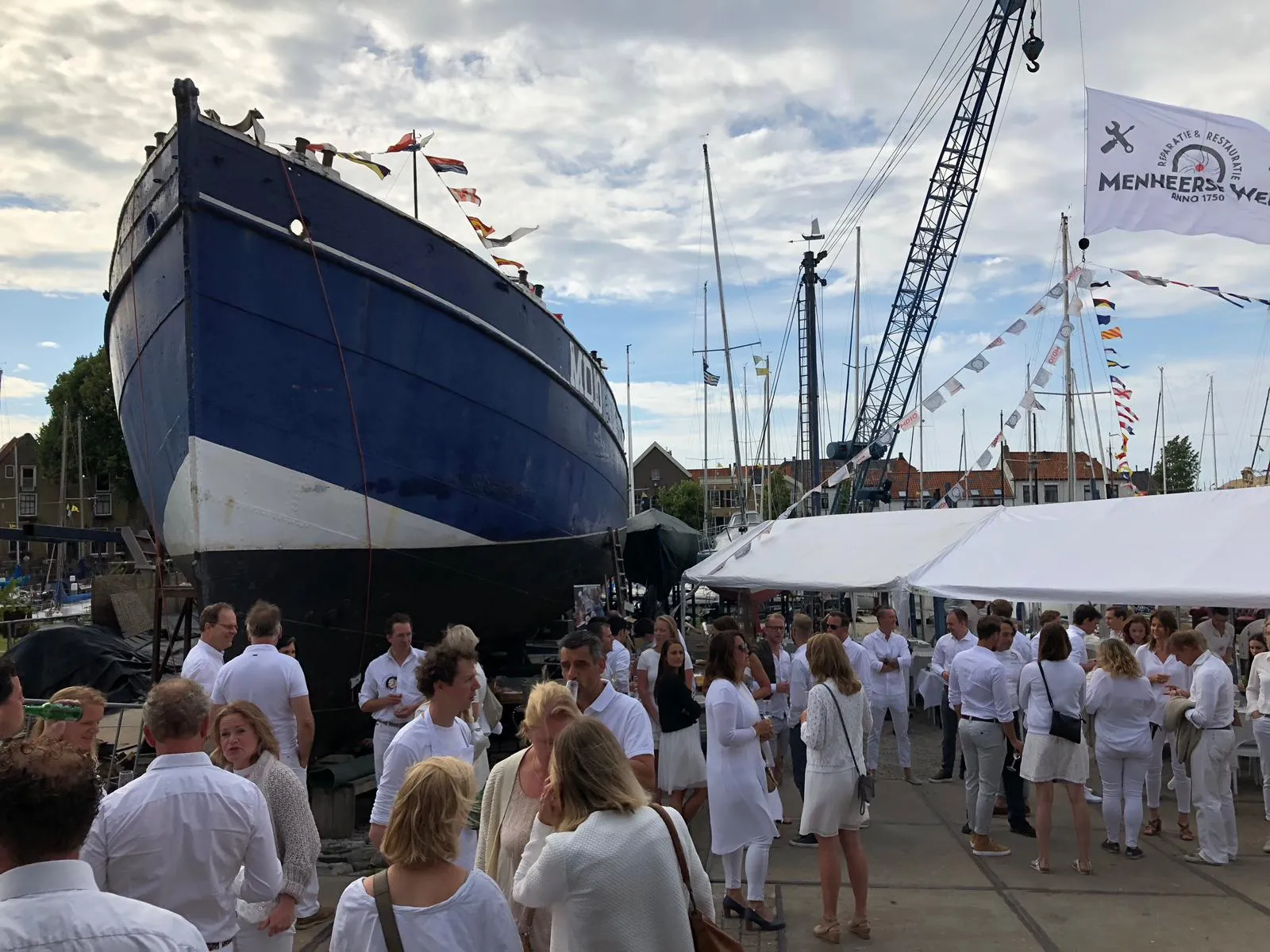 menheerse werf