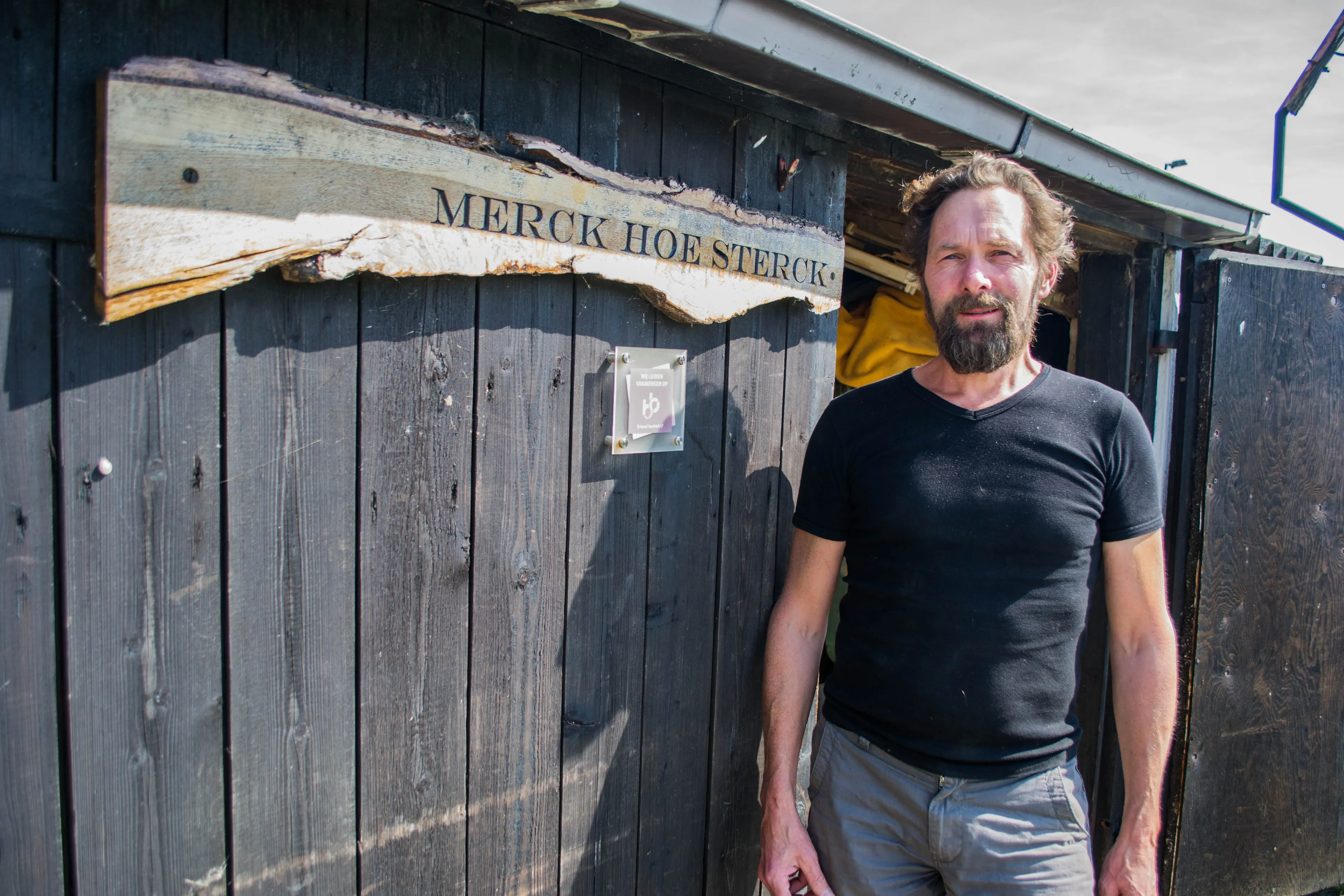 merck hoe sterck