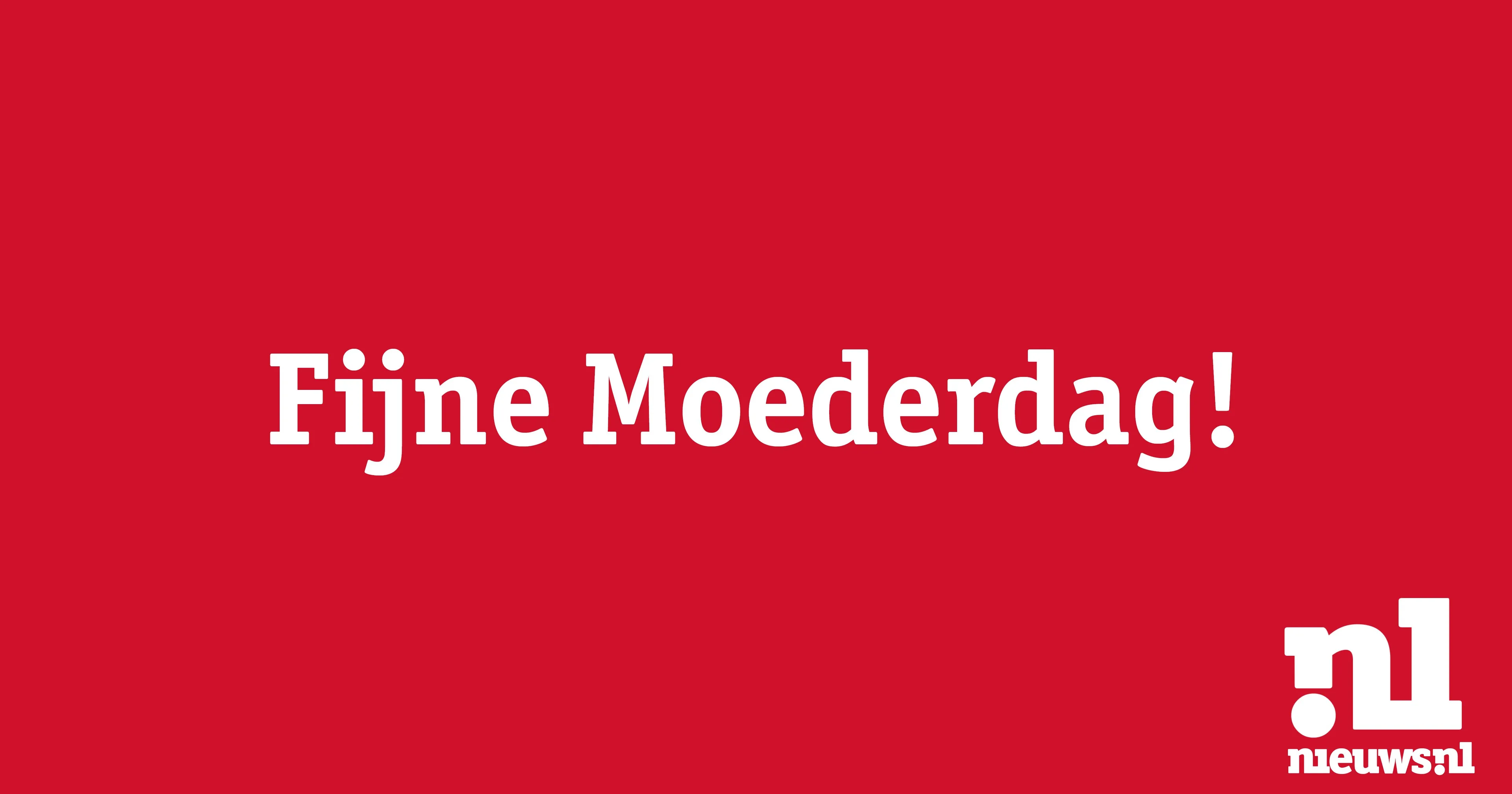 moederdag