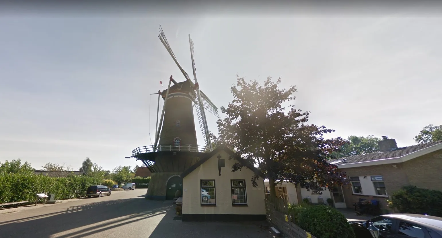 molen dorpsweg 35 ouddorp