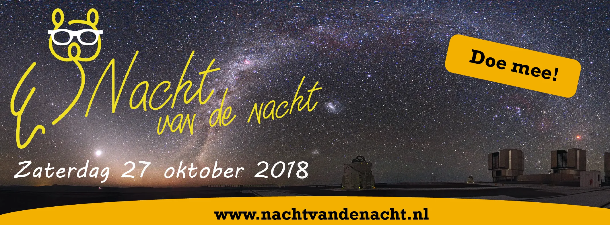 nacht van de nacht 2018