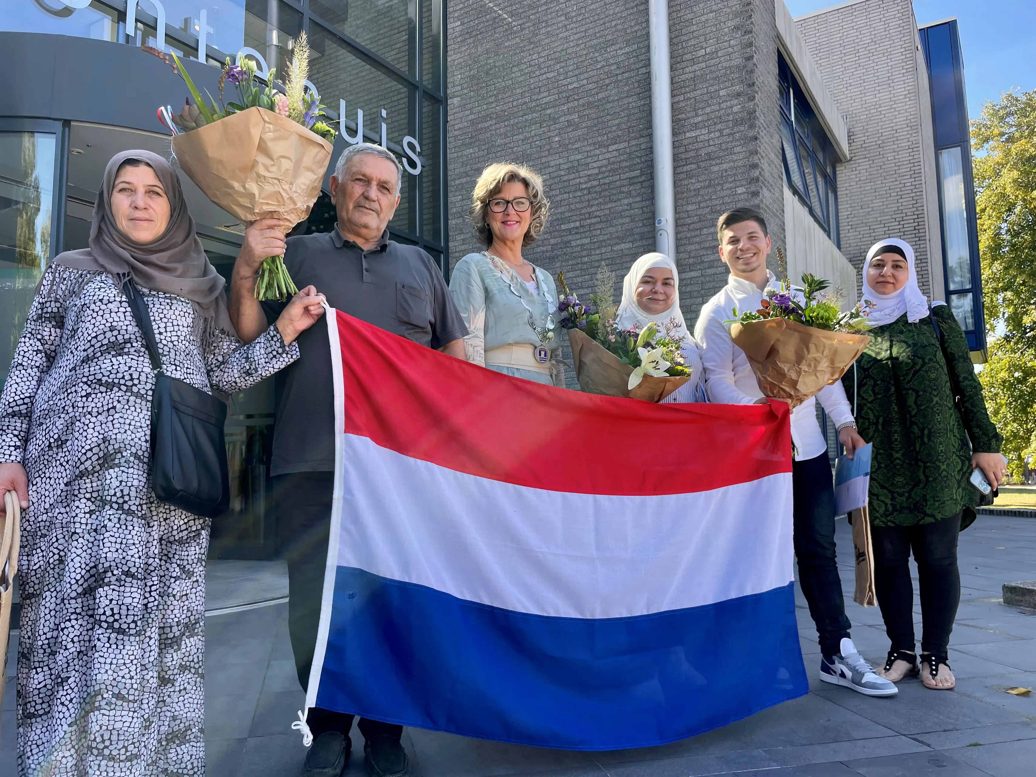 naturalisatie 6 sept 2022