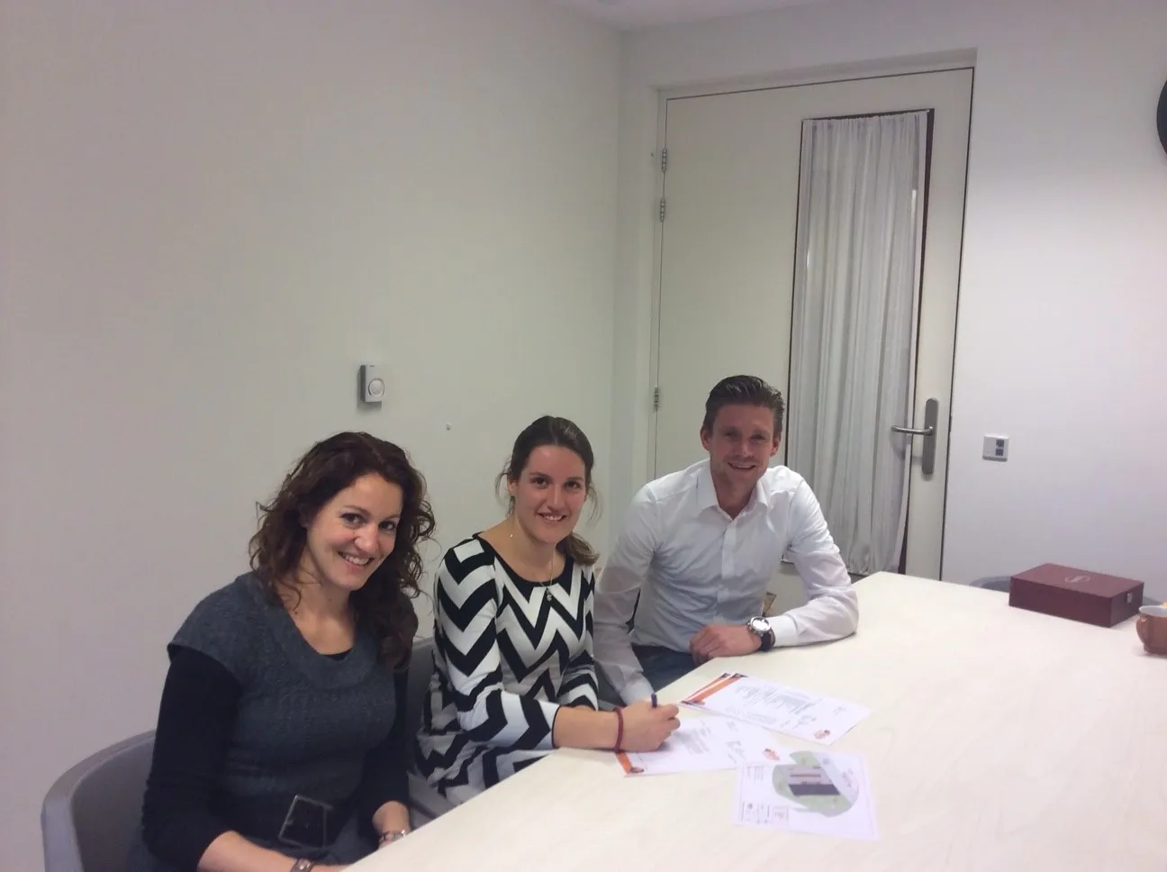 ondertekening beweegtuin1