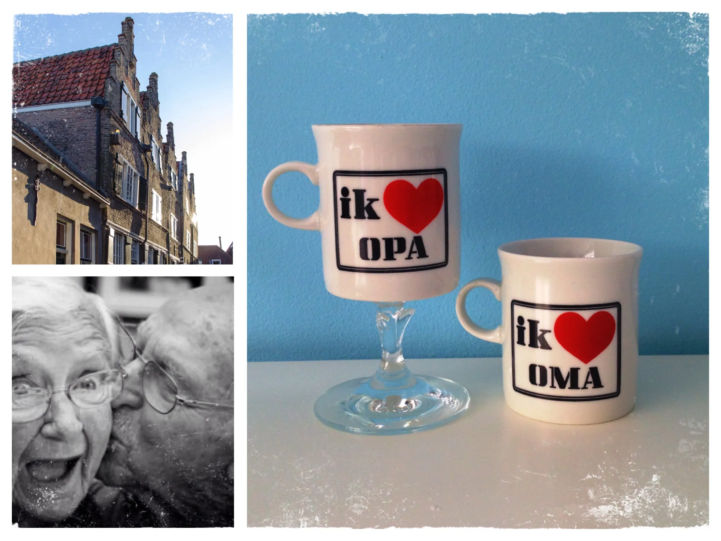 opa en oma dag