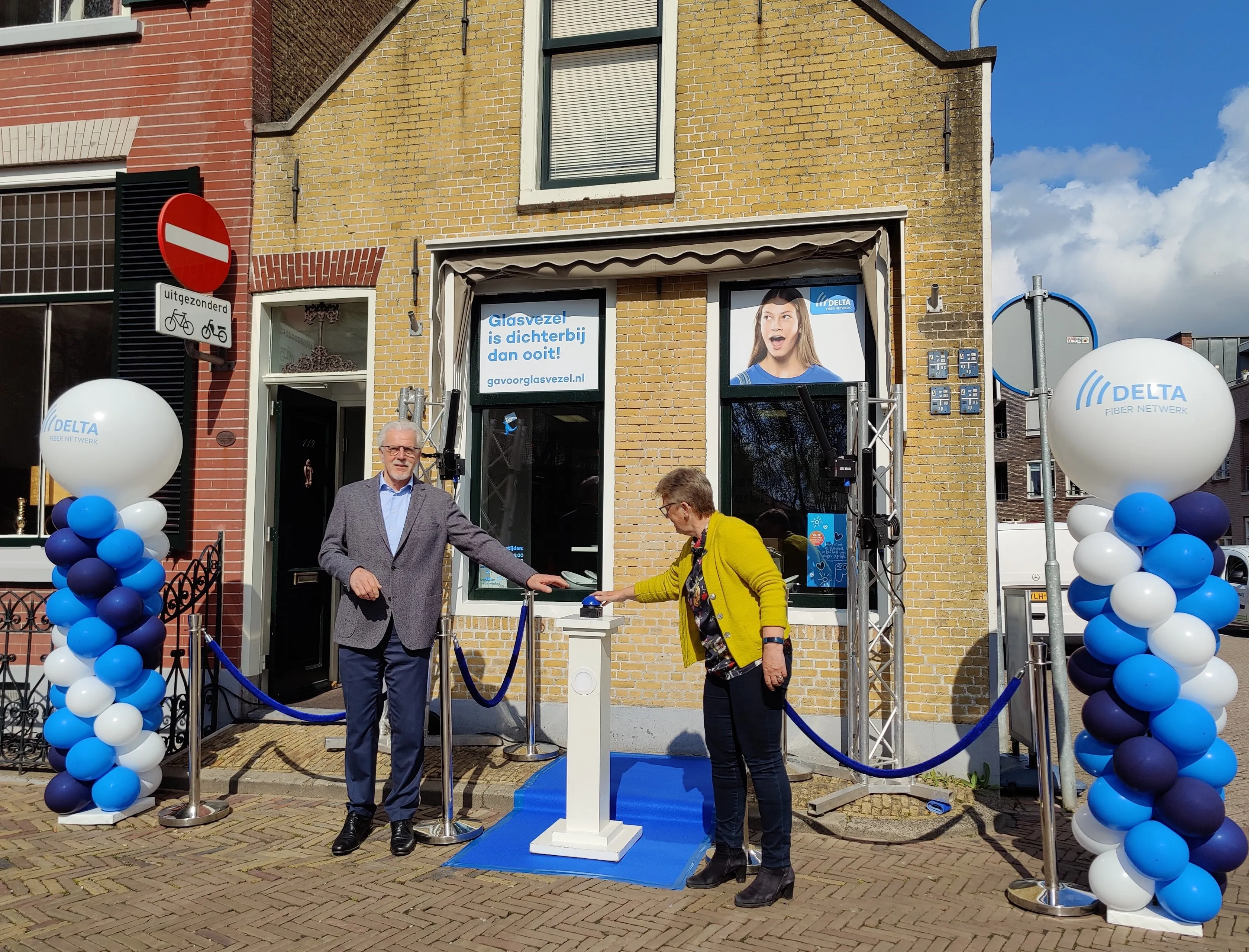 opening gip in dirksland