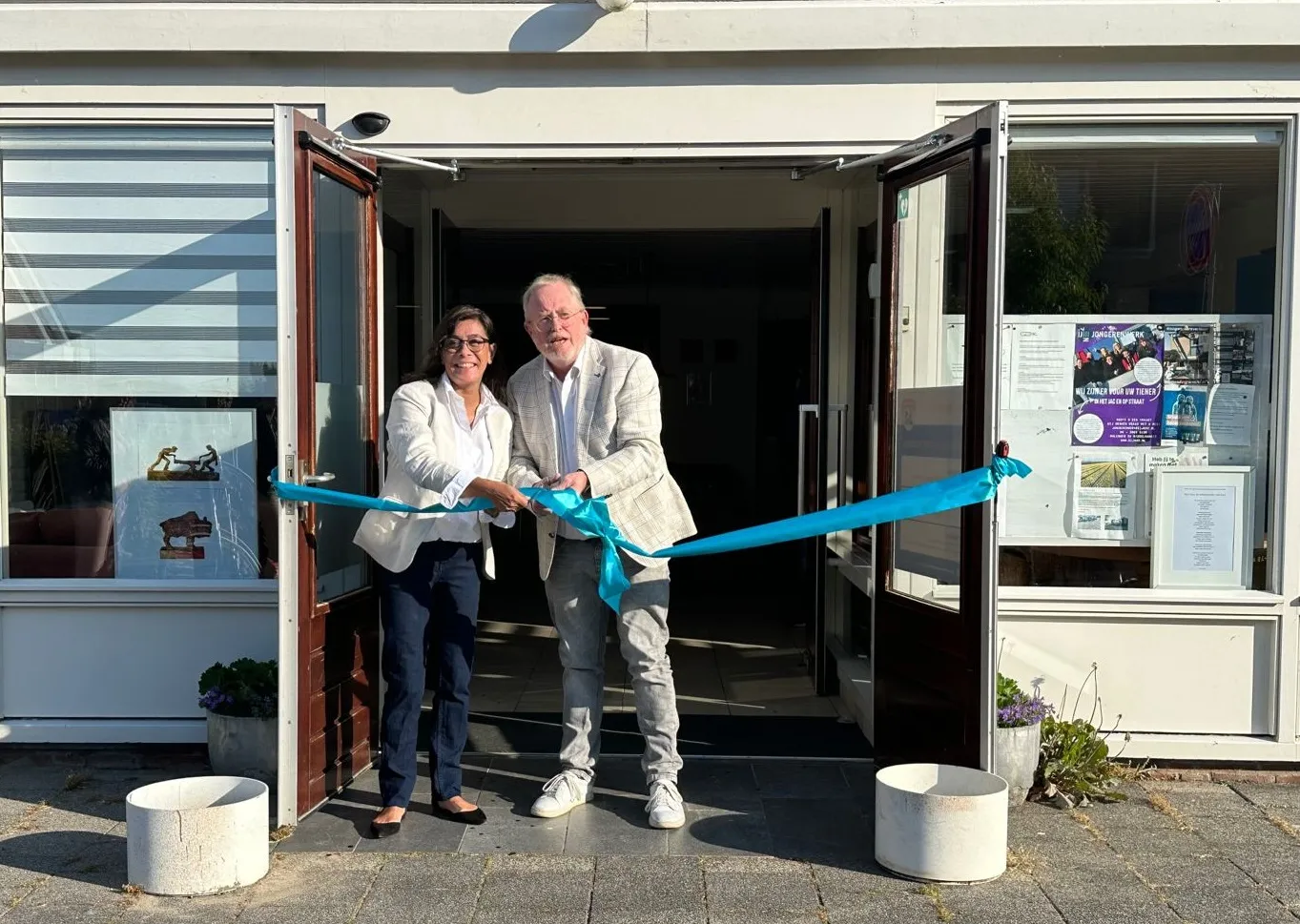 opening inspiratiehuis stad aardgasvrij