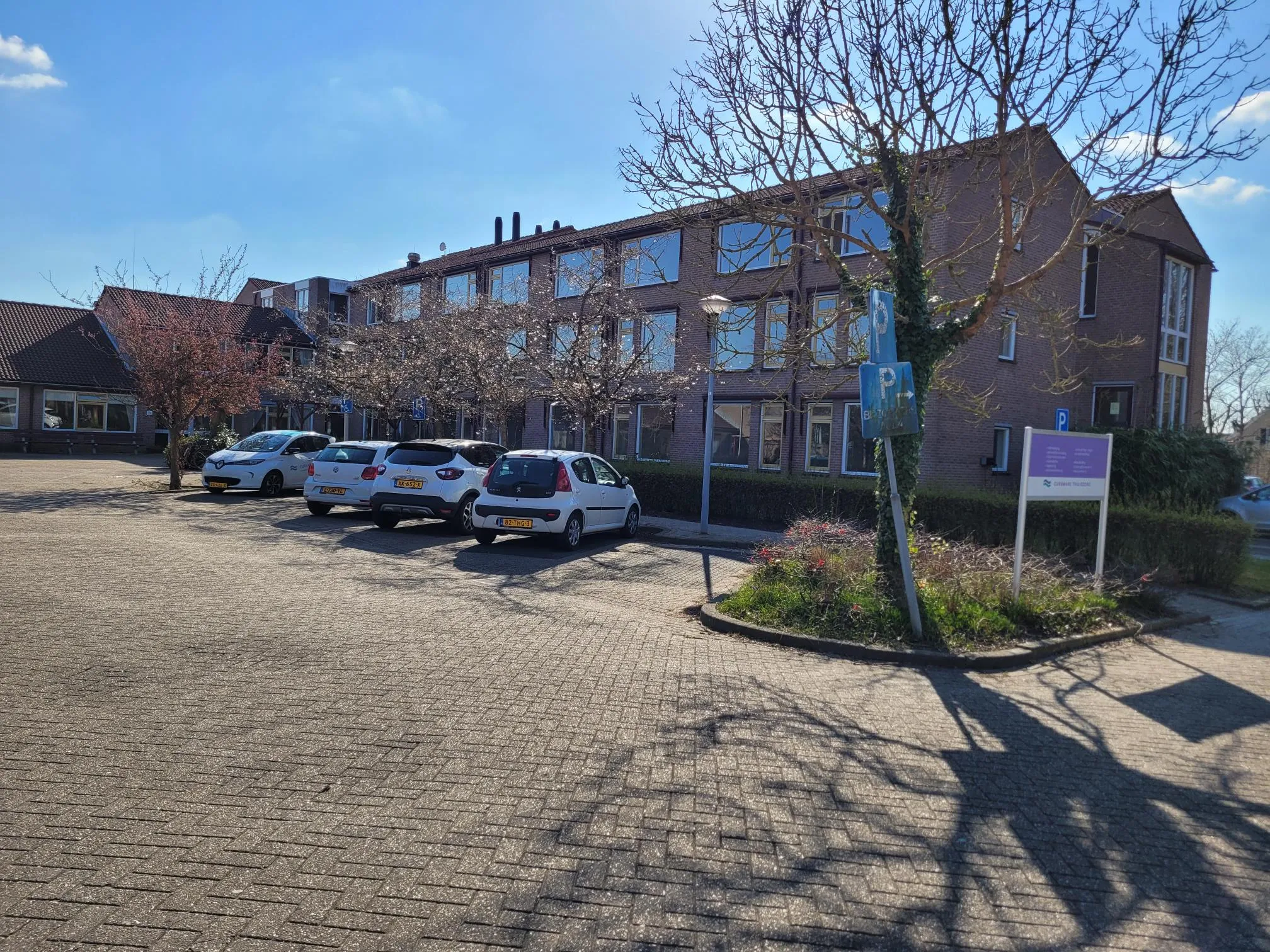 opvanglocatie geldershof