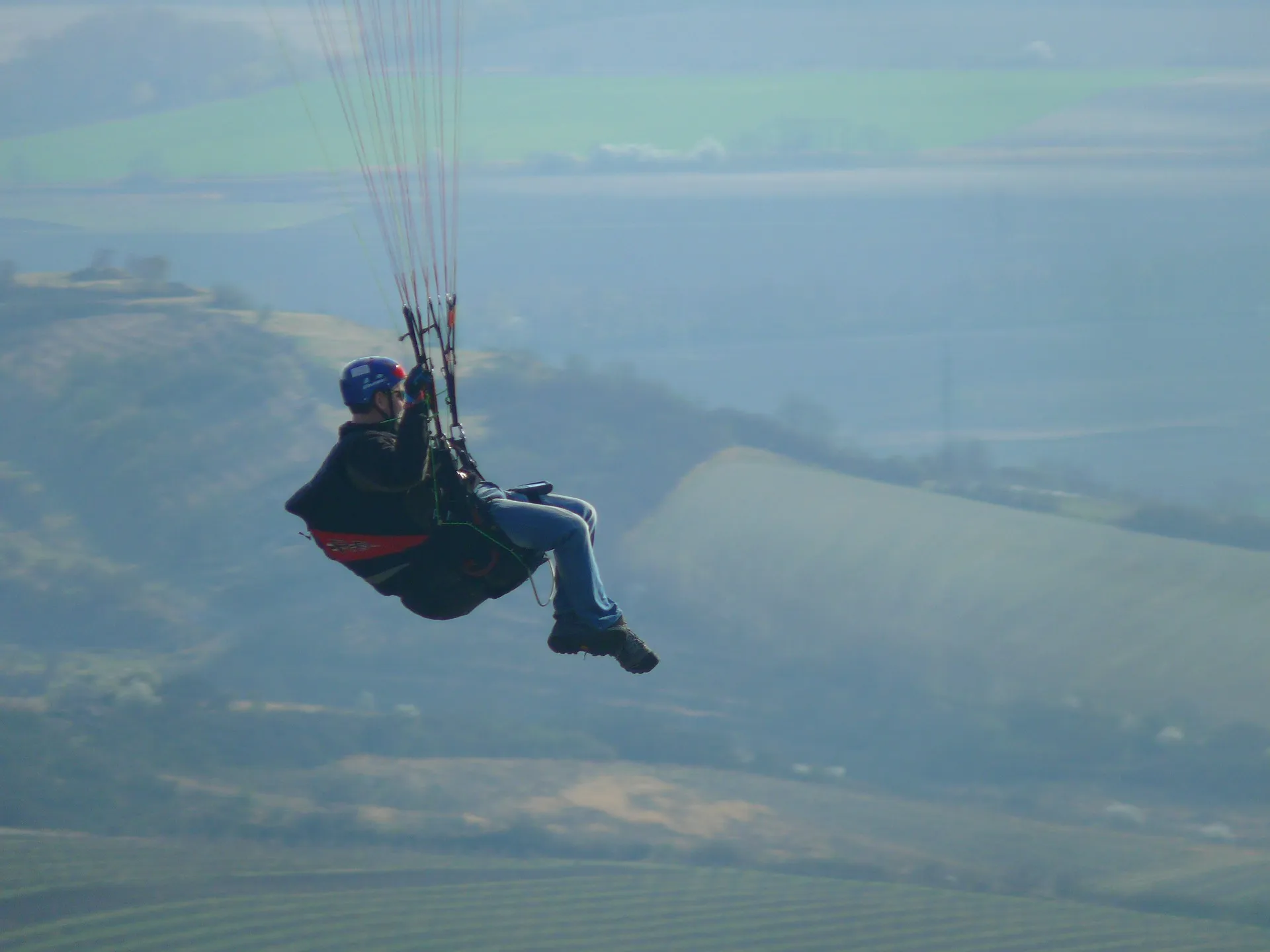 paraglider 115829 1920