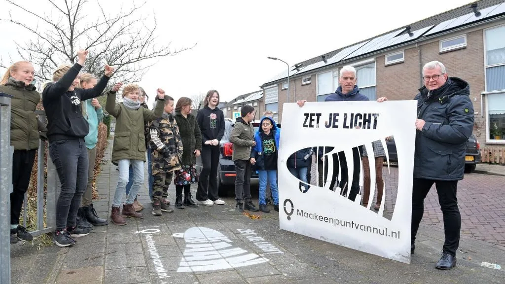 peter feller maandag estafette zet je licht aan