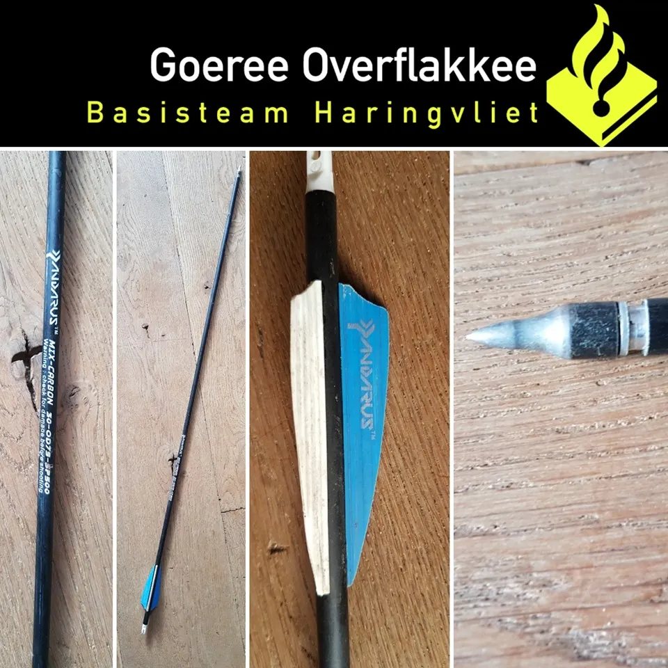 pijl en boog