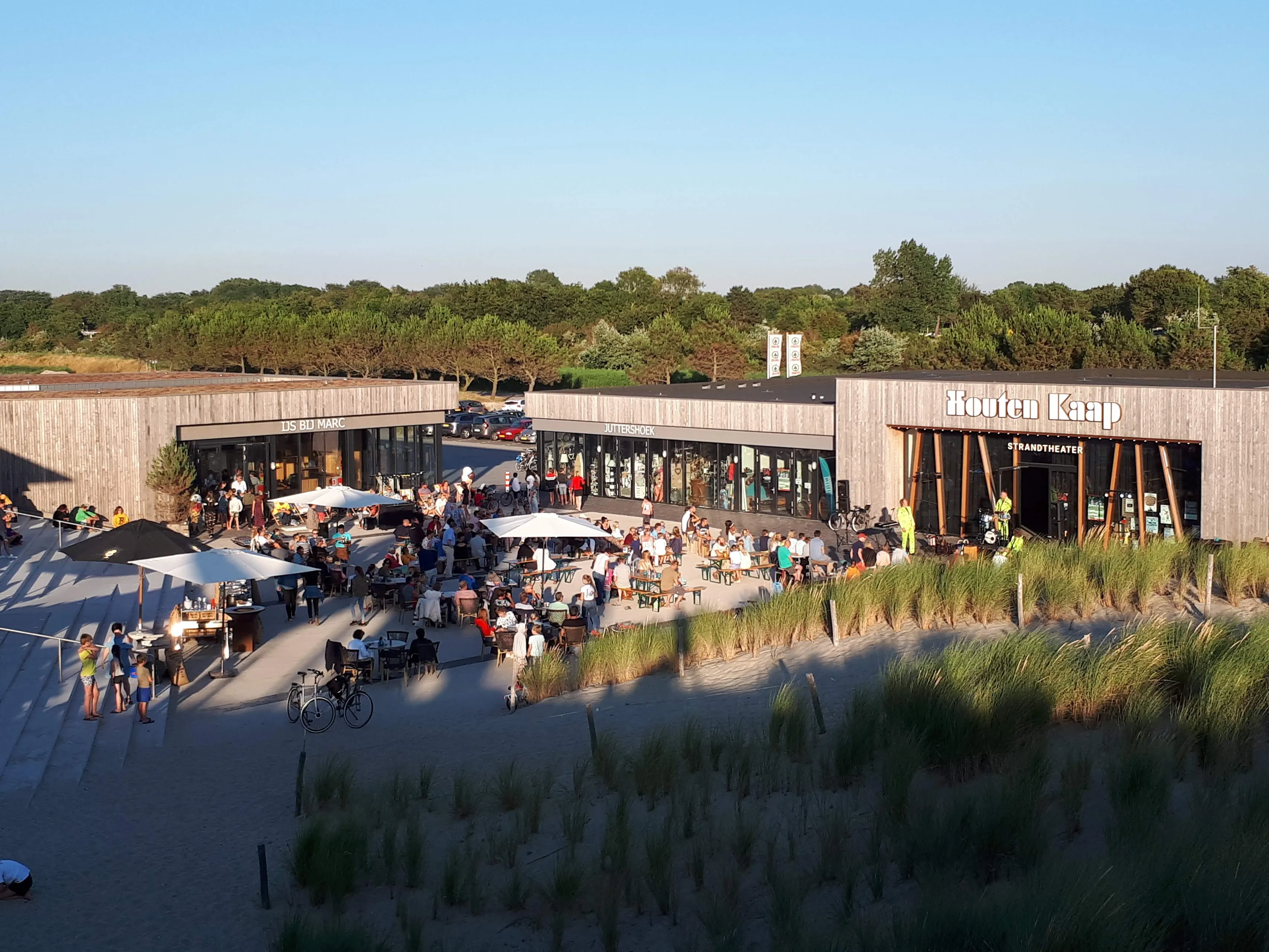 plein ouddorp duin