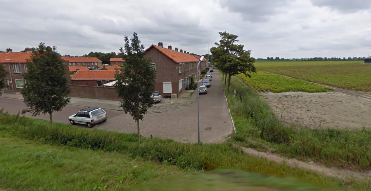 polderstraat achthuizen