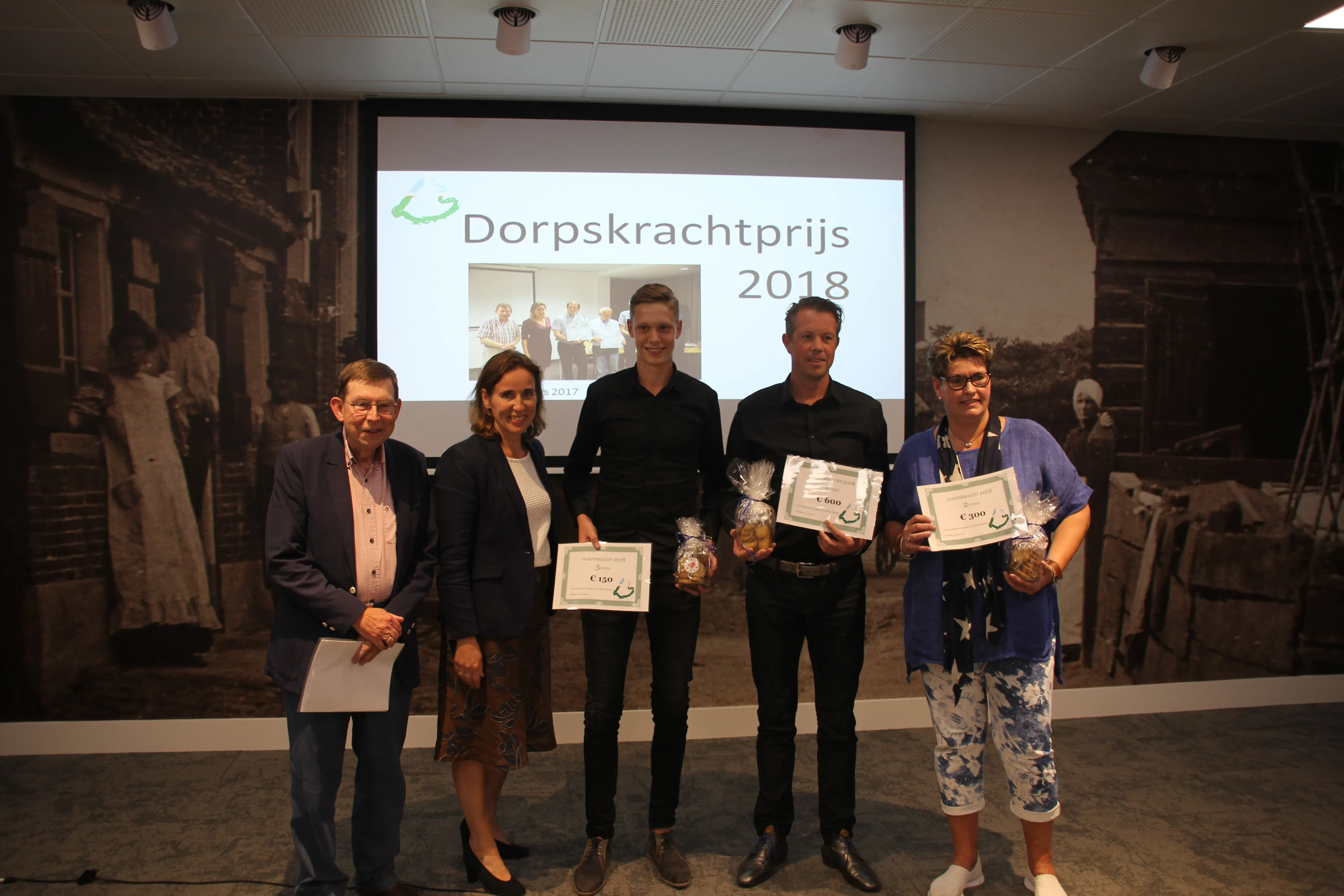 prijs voor den bommel