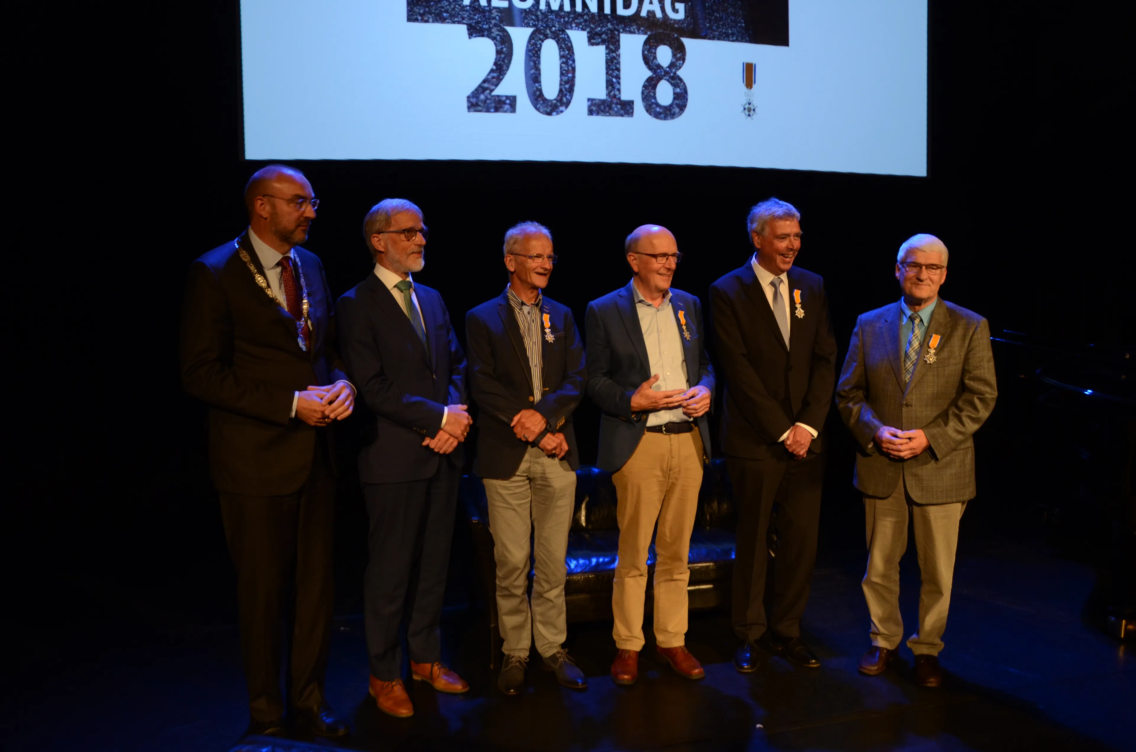 prof dr van der pol