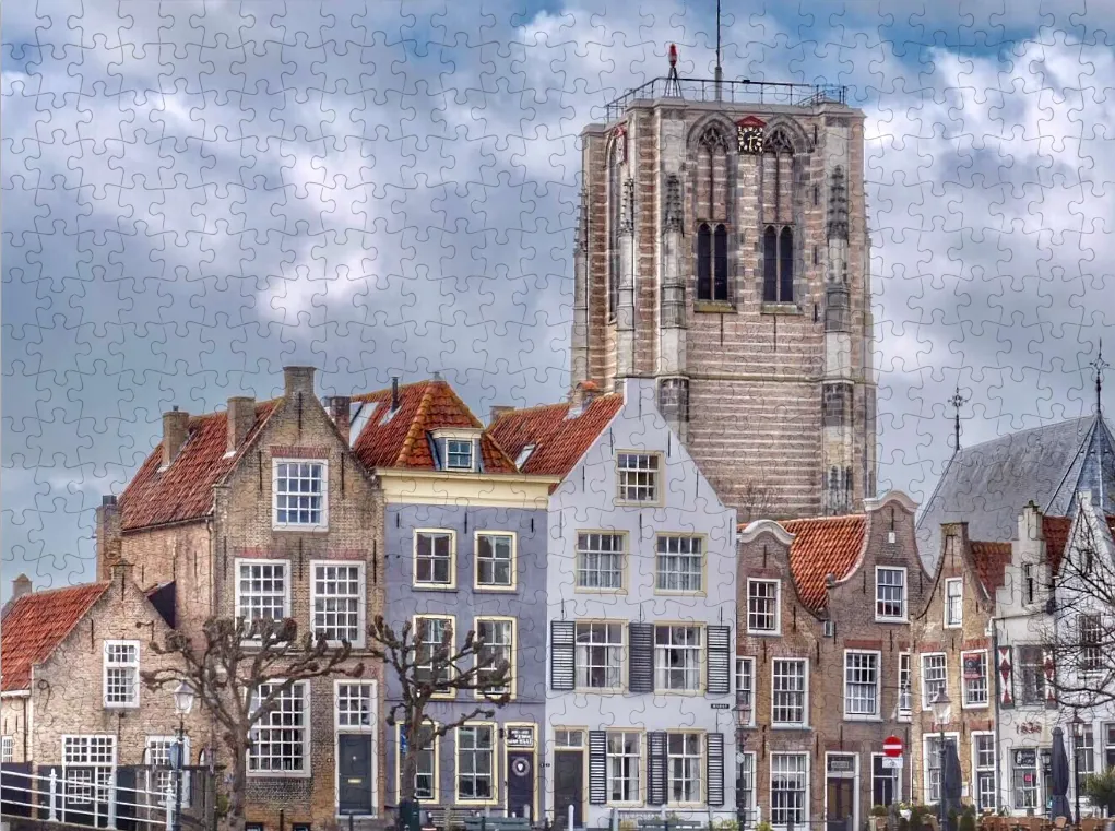 puzzel goedereede