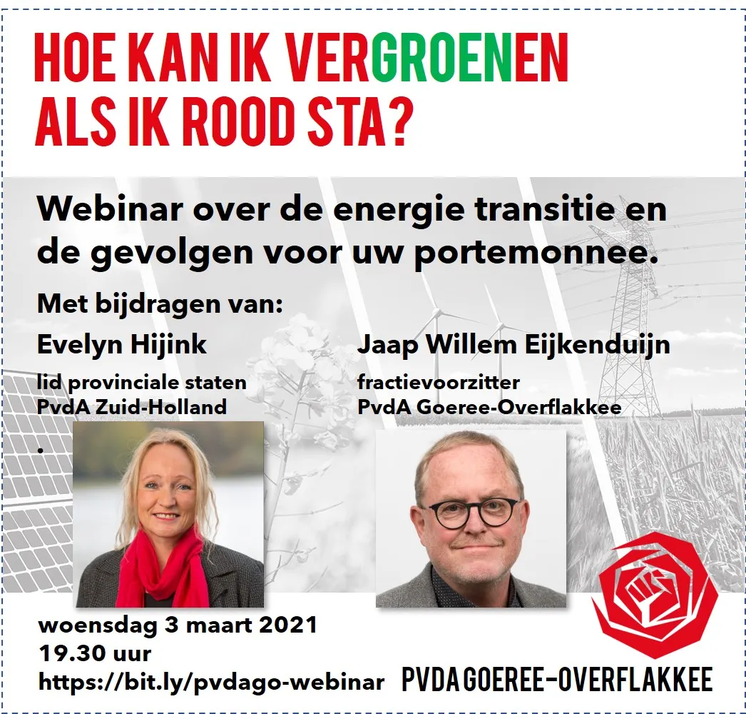 pvda go webinar 3 maart 2021