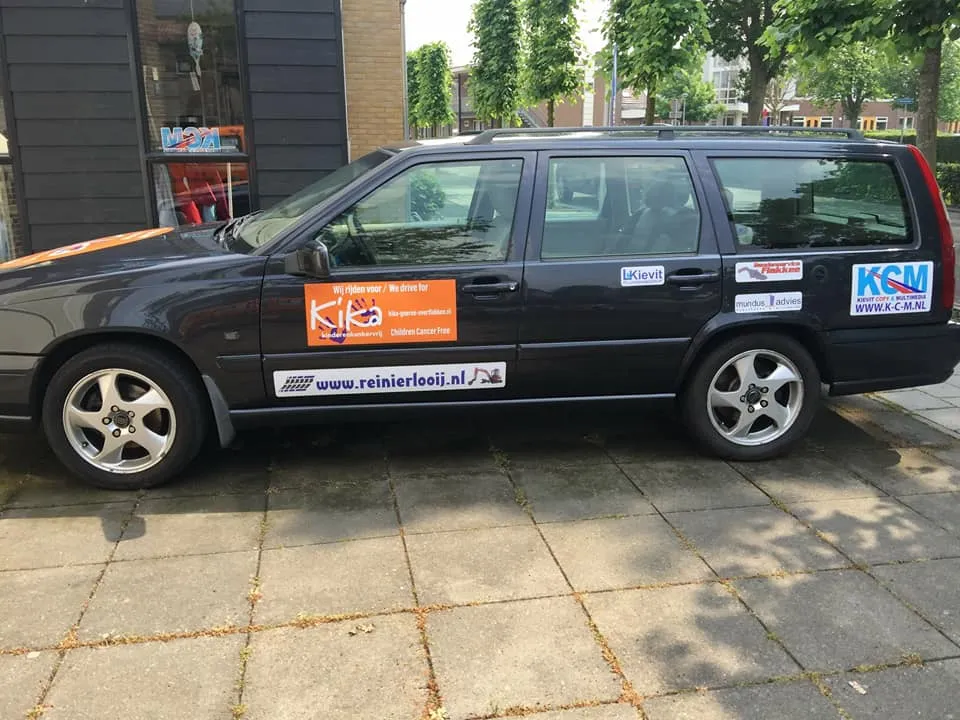 rally auto