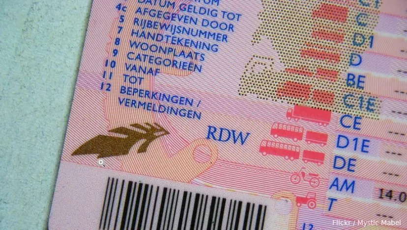 Rijbewijskeuring