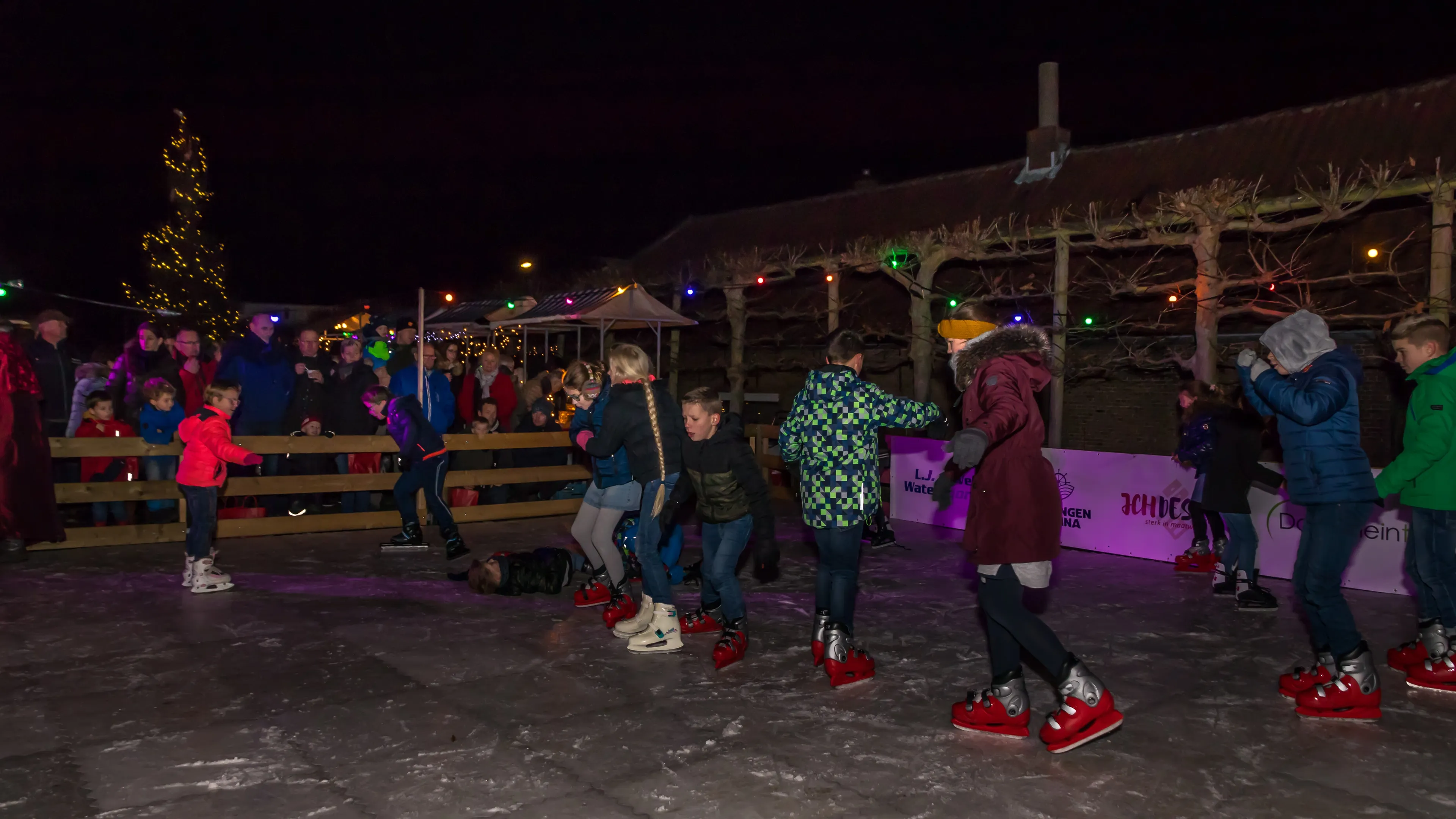 schaatsbaan herkingen