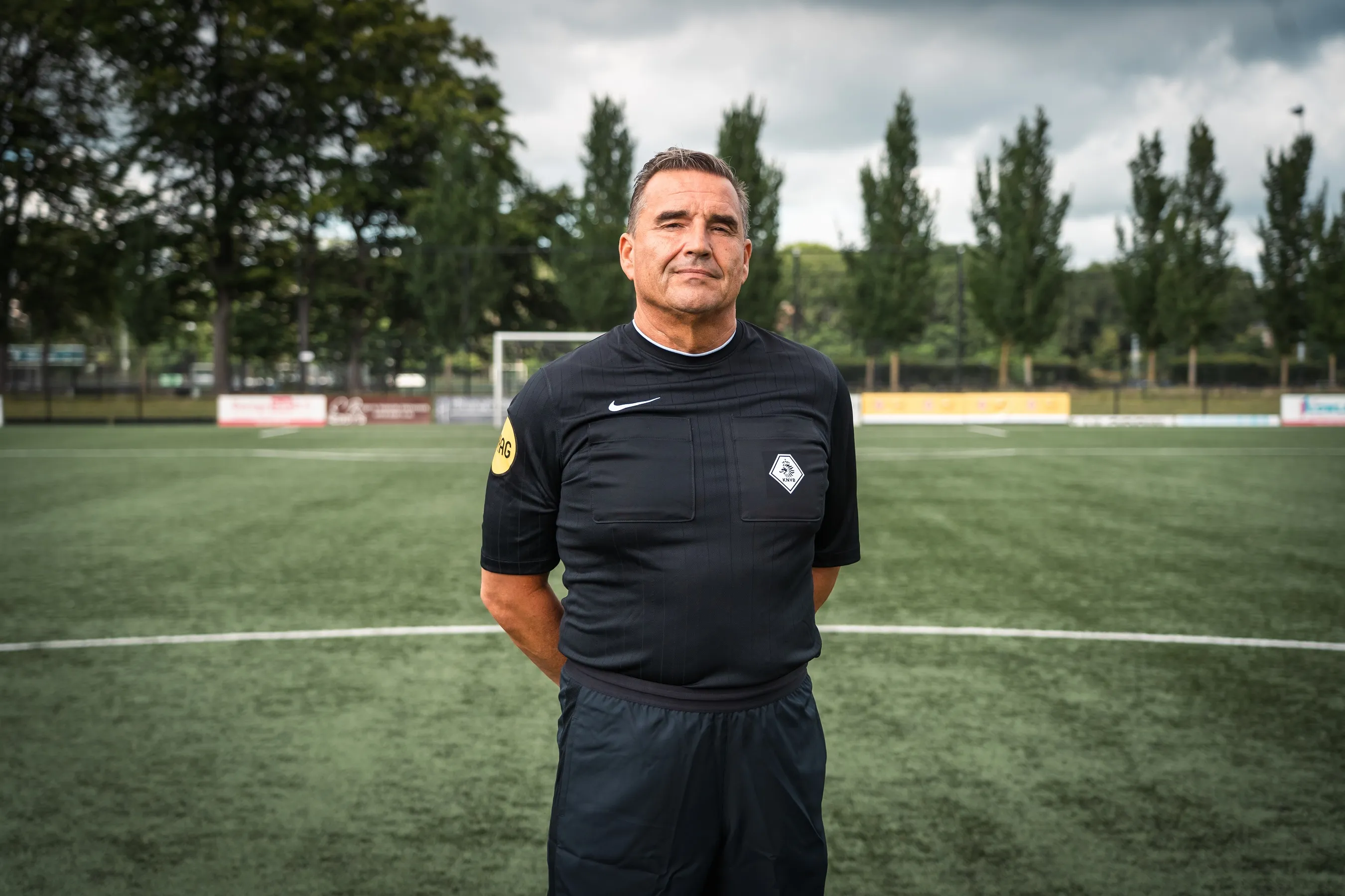 scheidsrechter voetbal verkiezing