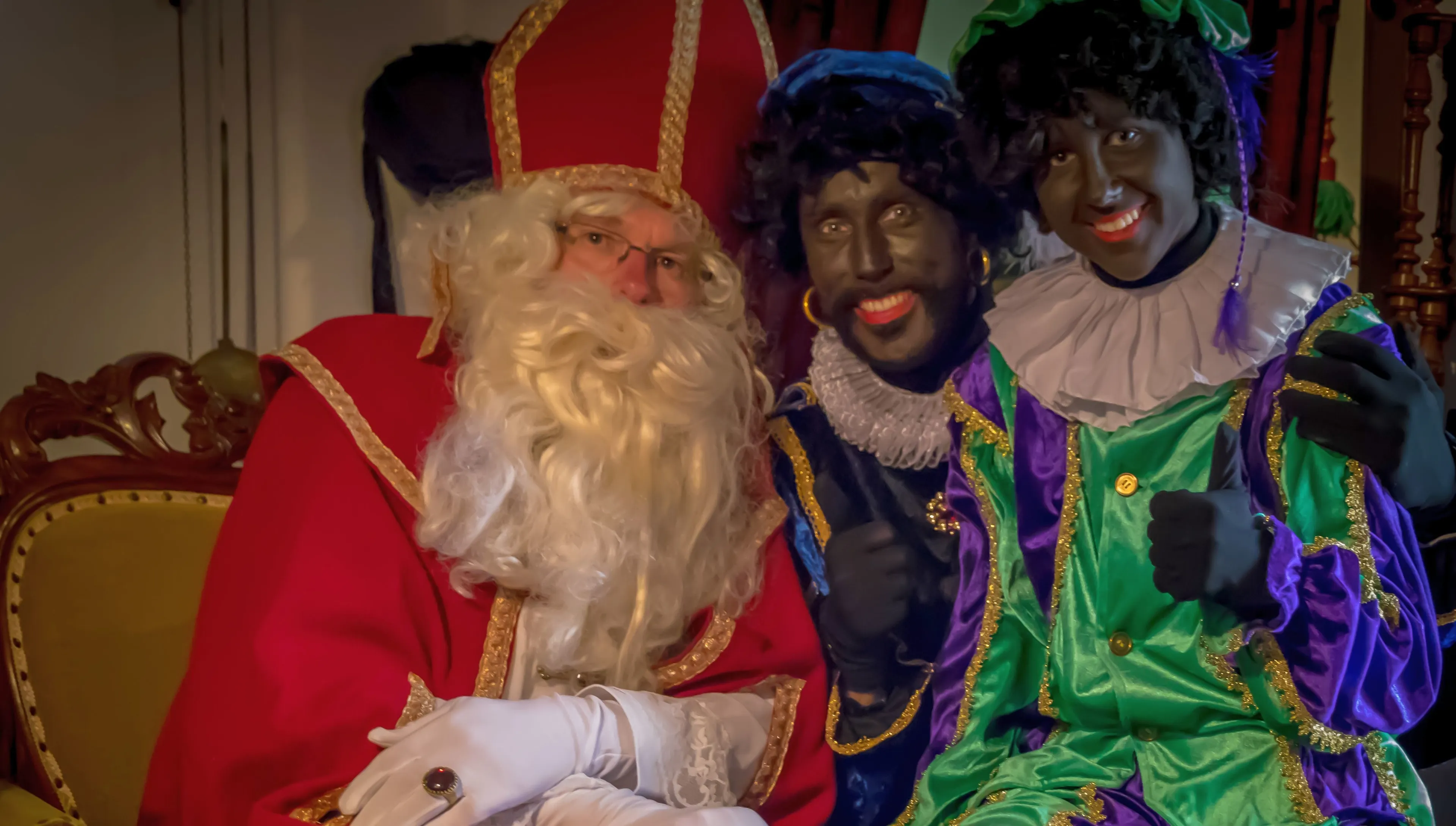 sinterklaas in het streekmuseum 0850 e1543313474830