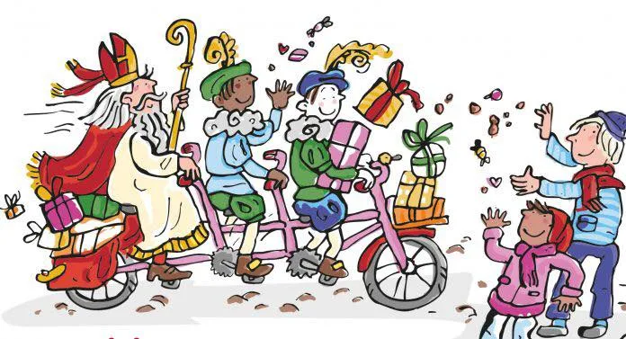sinterklaas intocht