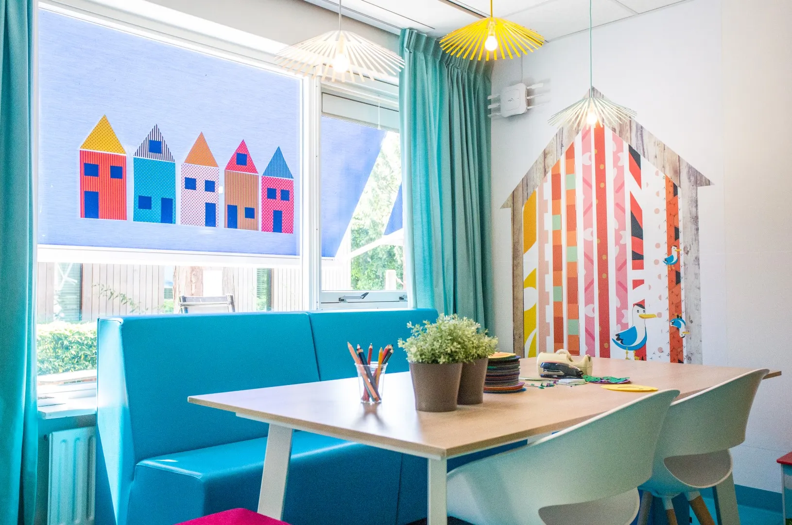 speelkamer kinderafdeling