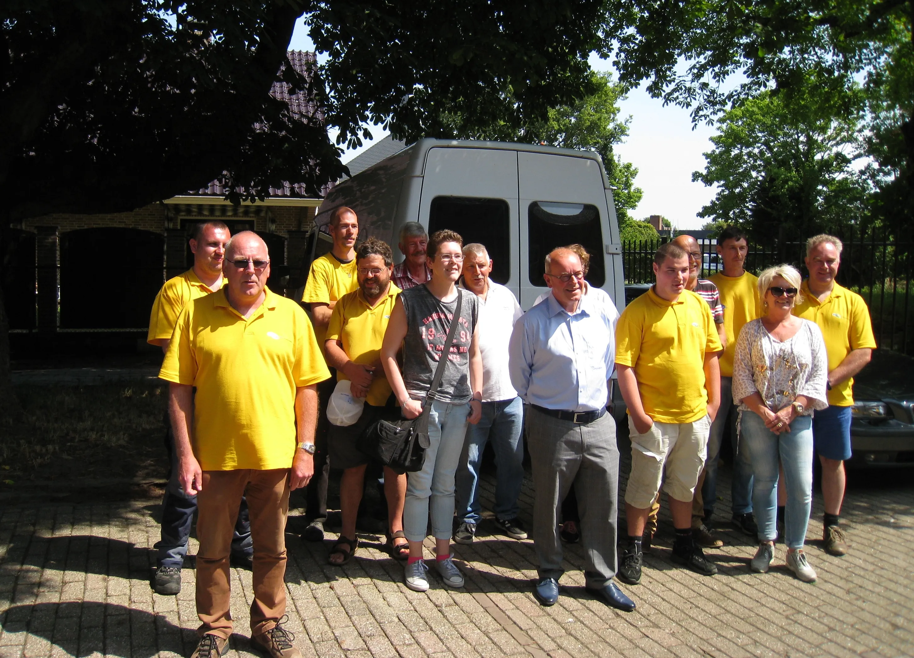 start dienstverlening aan strandgasten 2