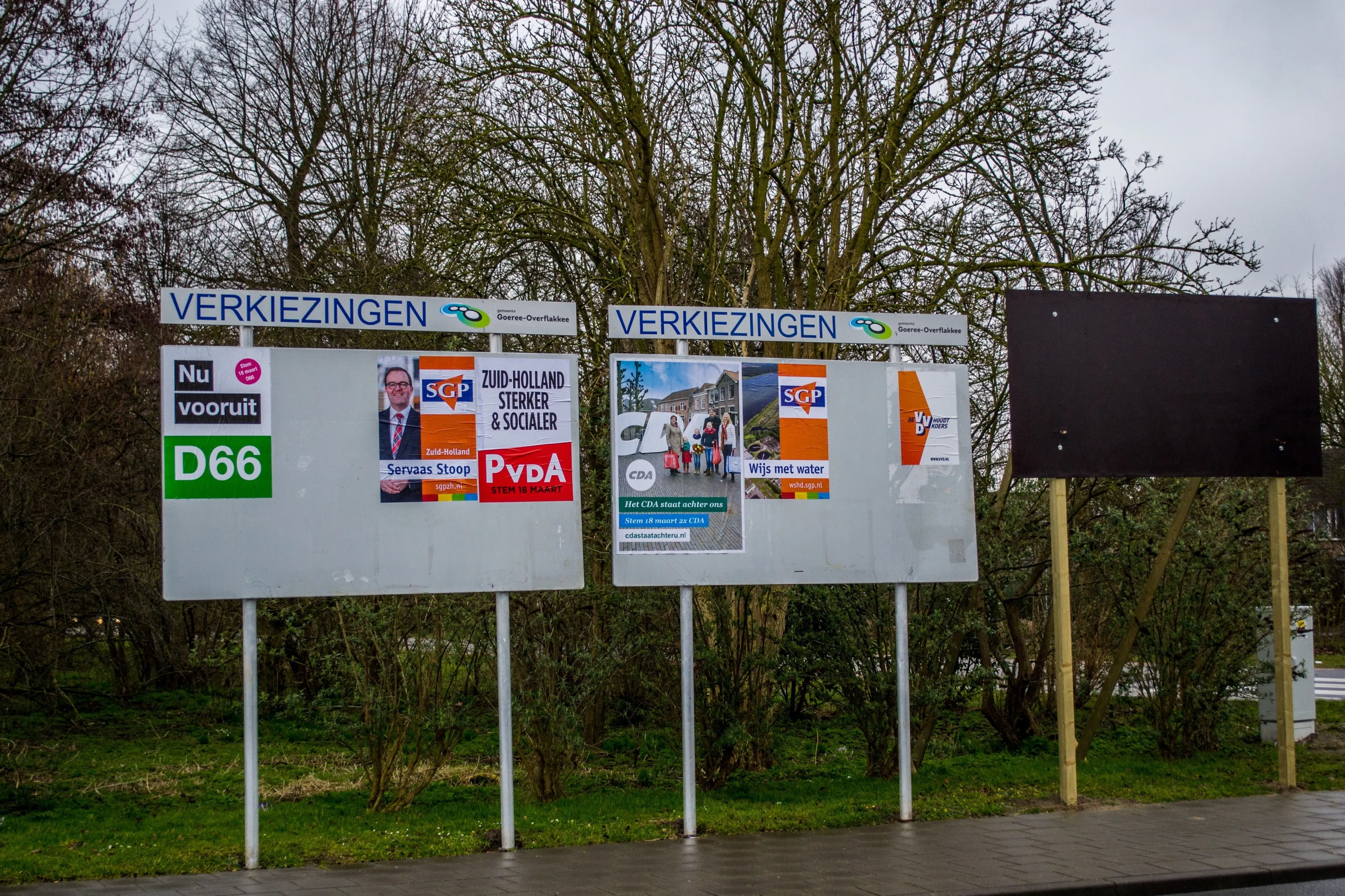 stemmen