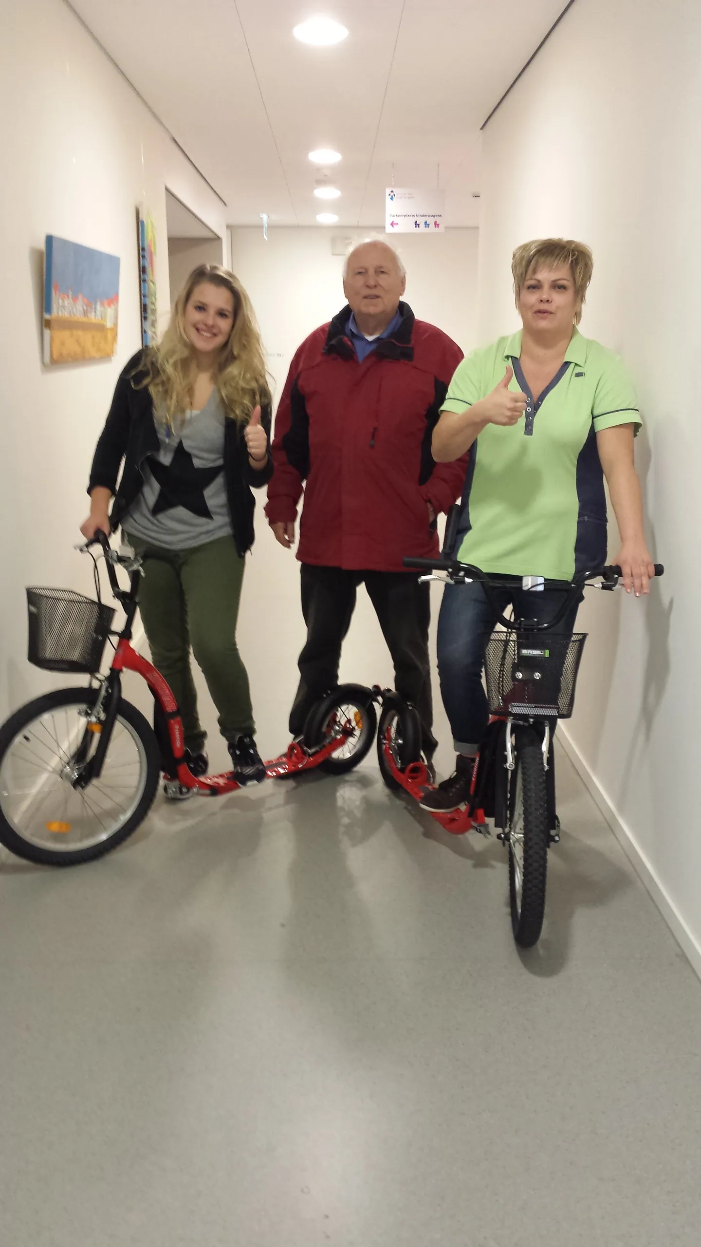 steps voor ebbe en vloed