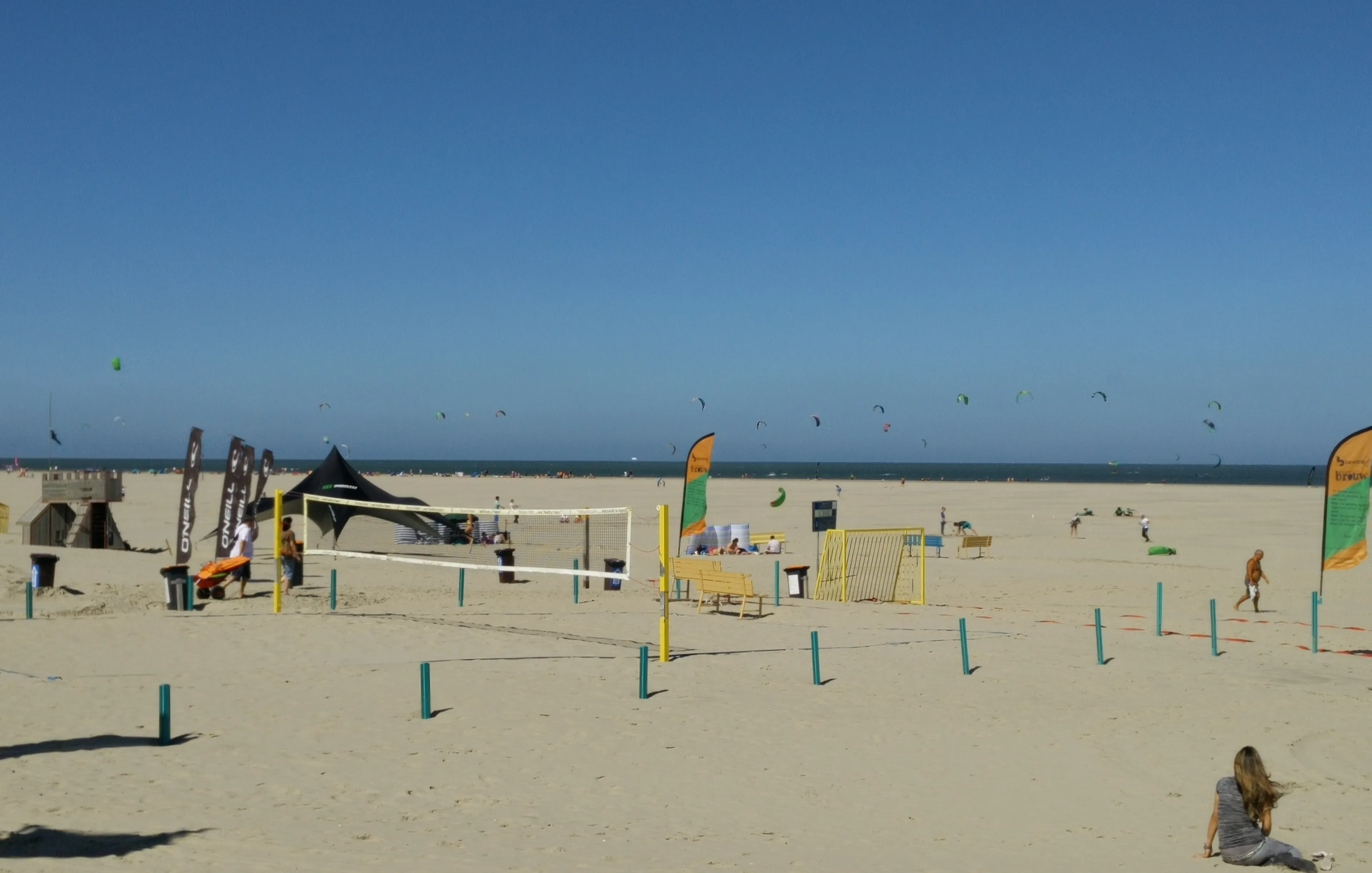 strandovergang de kous